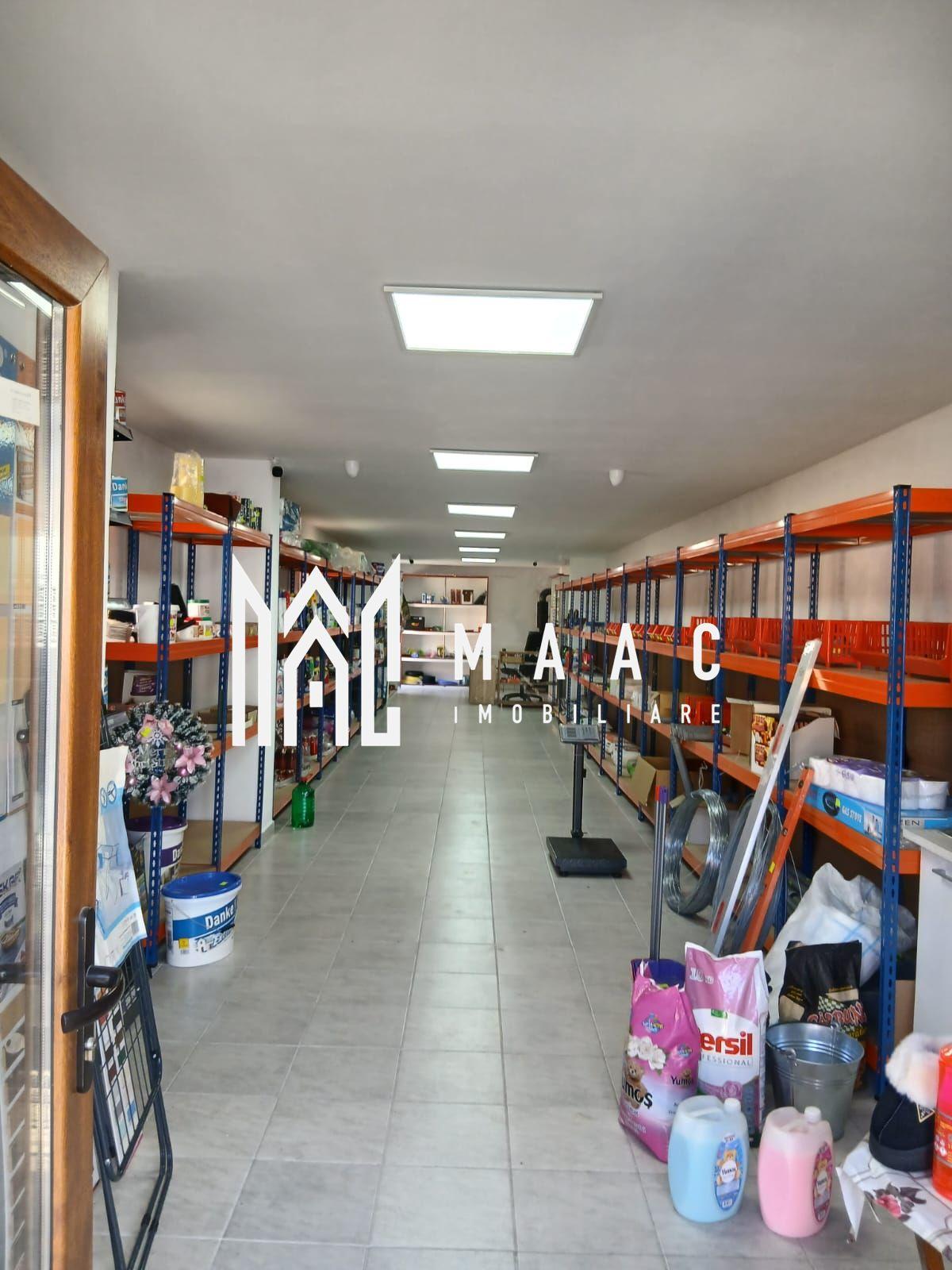 Spațiu de închiriat I 100 mp I Rășinari, Sibiu – Zona Centrala - 3