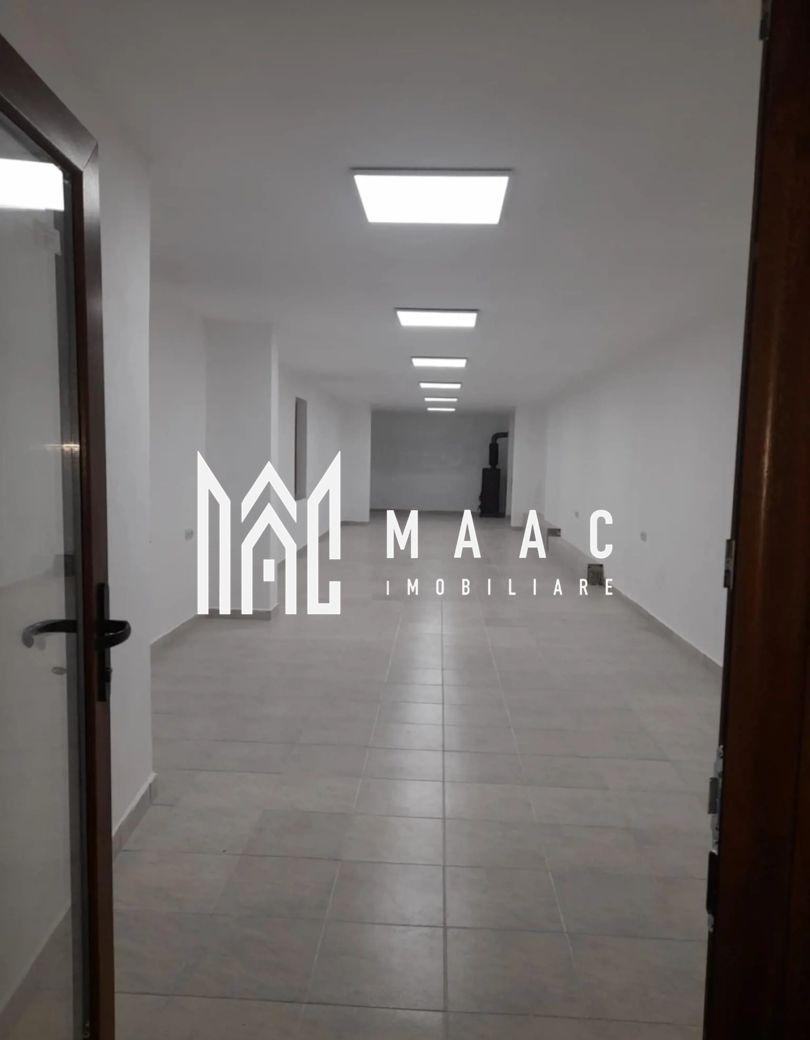 Spațiu de închiriat I 100 mp I Rășinari, Sibiu – Zona Centrala - 1