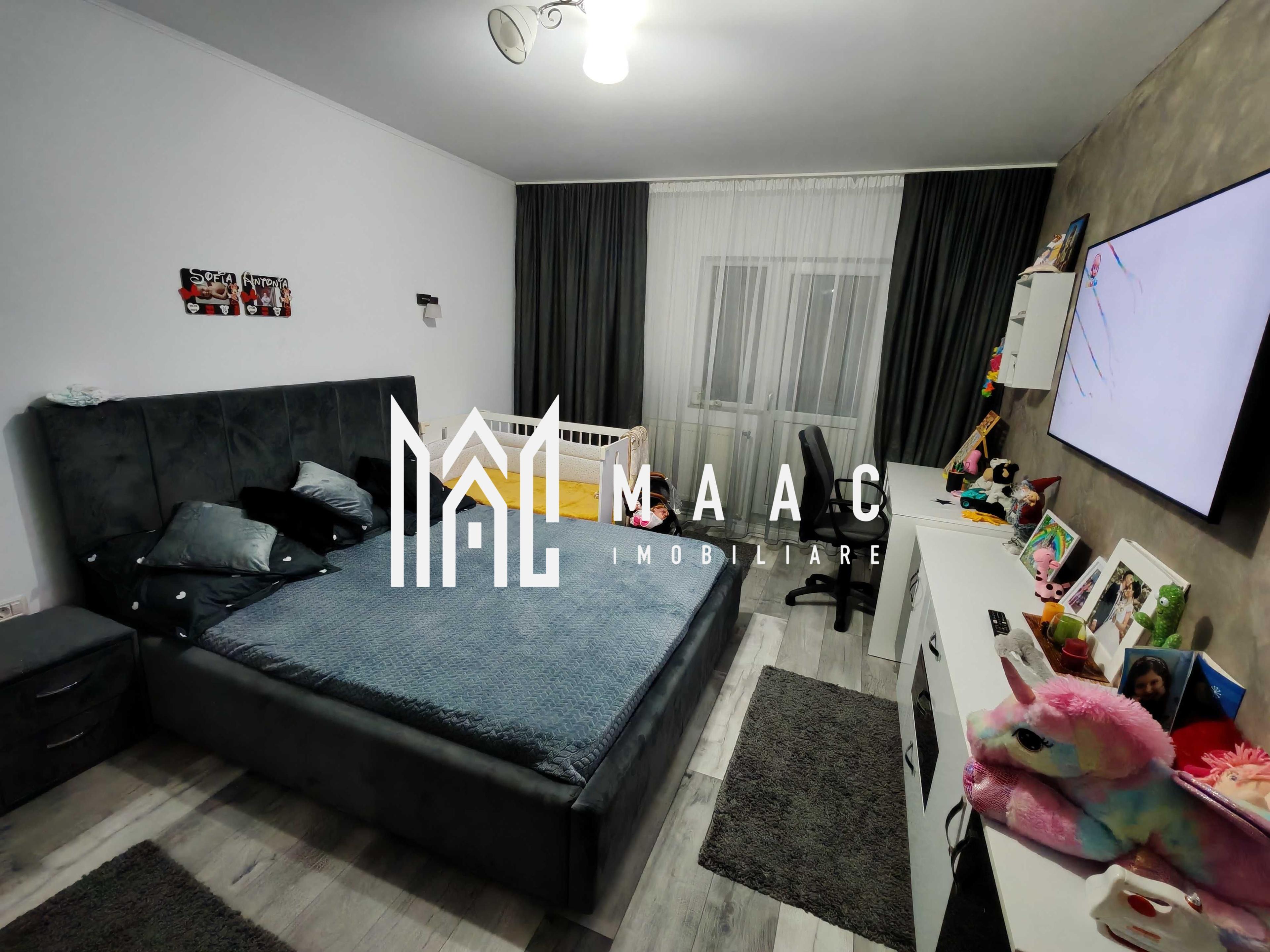 Apartament 2 camere | strada Doctor Hacman | 58 mp | - 3