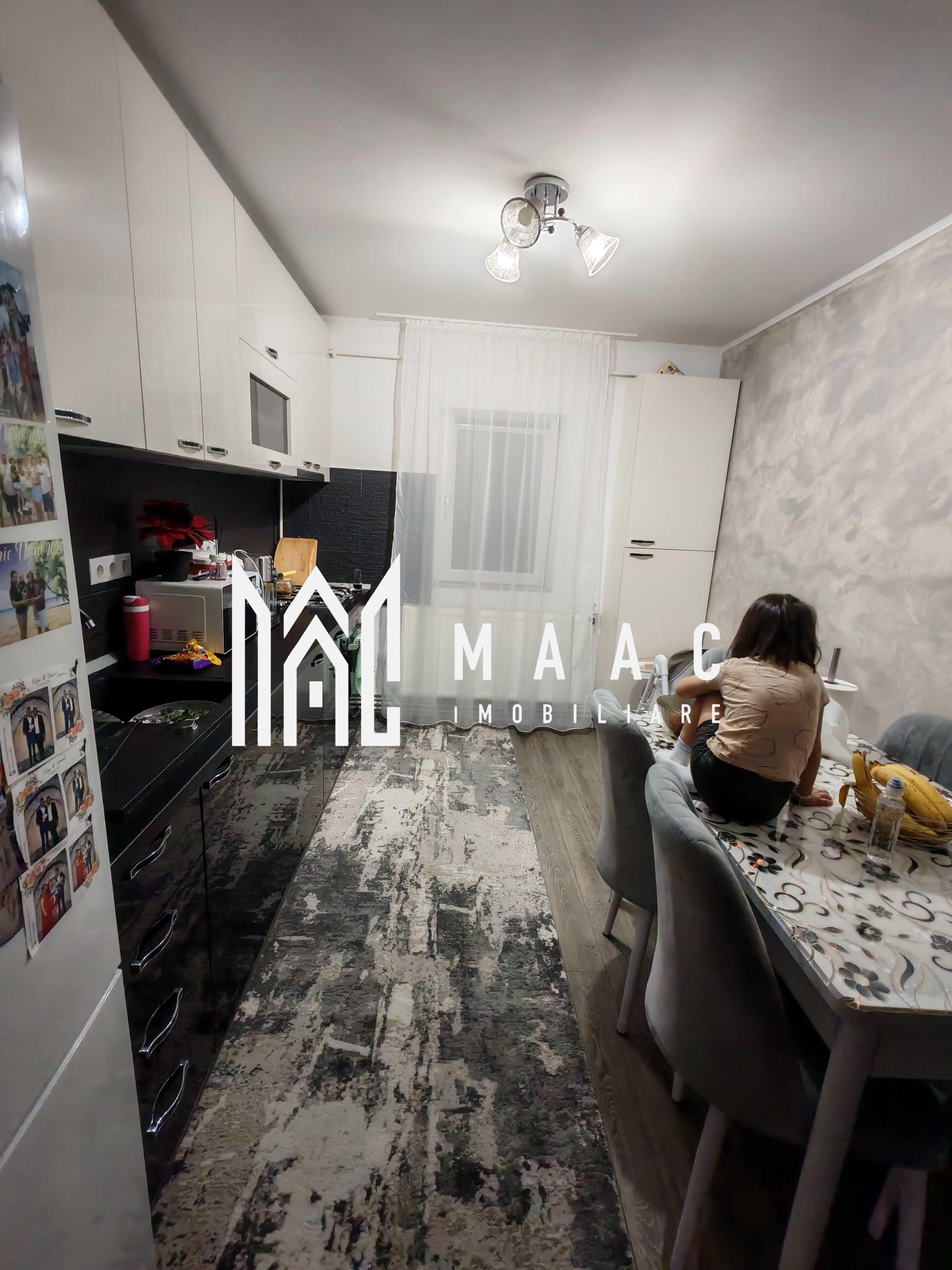 Apartament 2 camere | strada Doctor Hacman | 58 mp | - 6