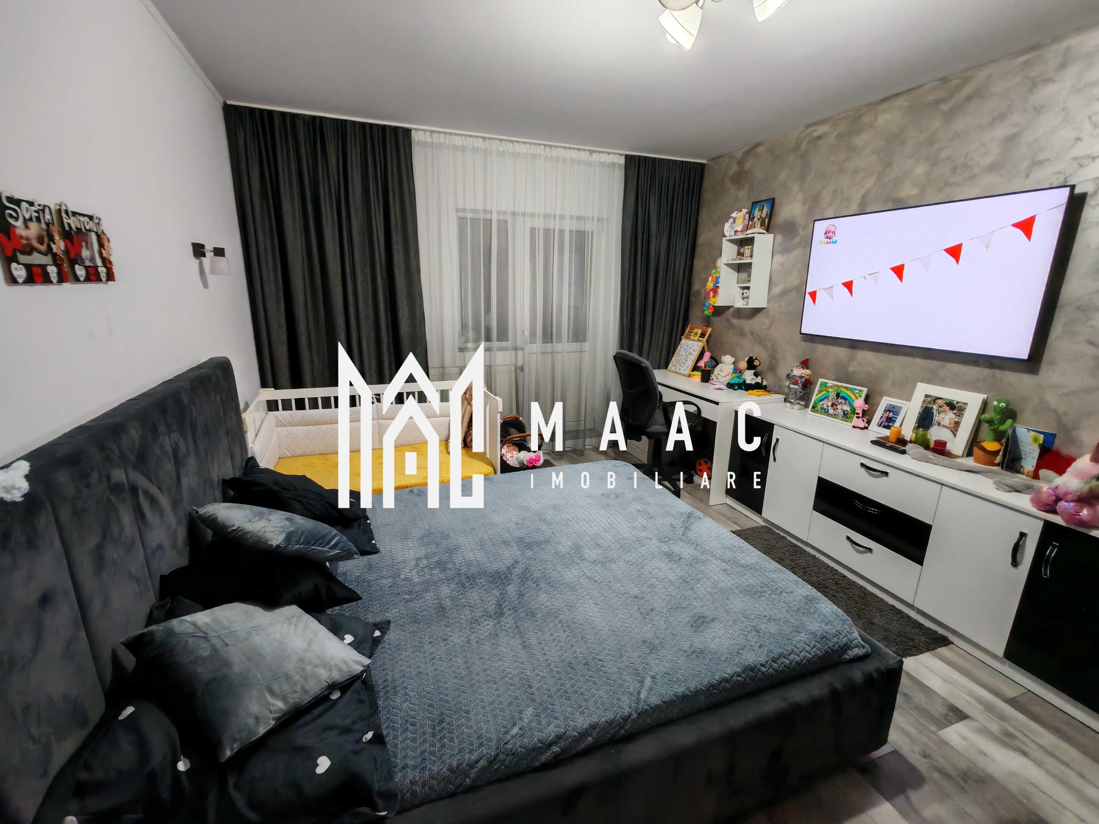 Apartament 2 camere | strada Doctor Hacman | 58 mp | - 2