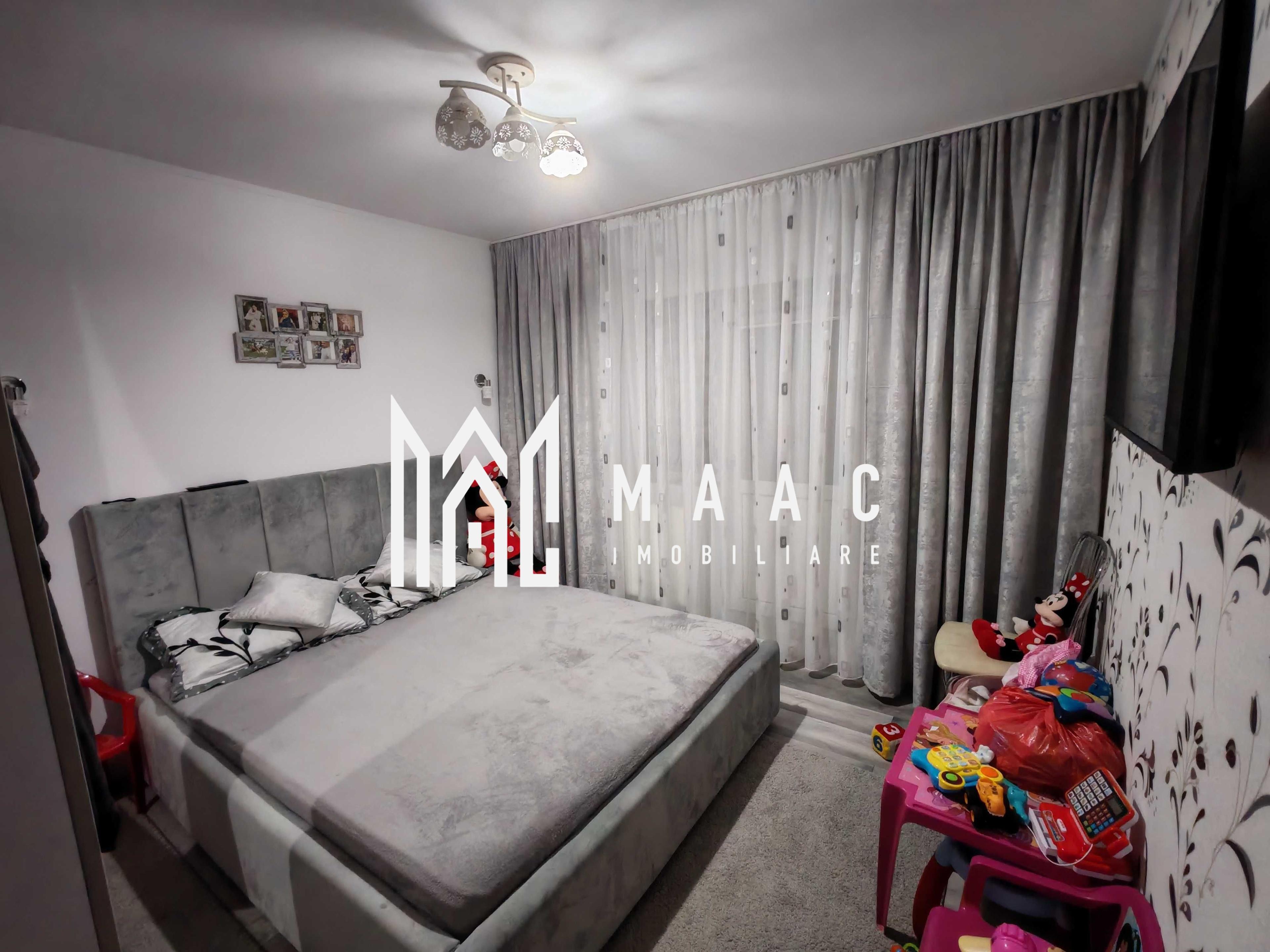 Apartament 2 camere | strada Doctor Hacman | 58 mp | - 1