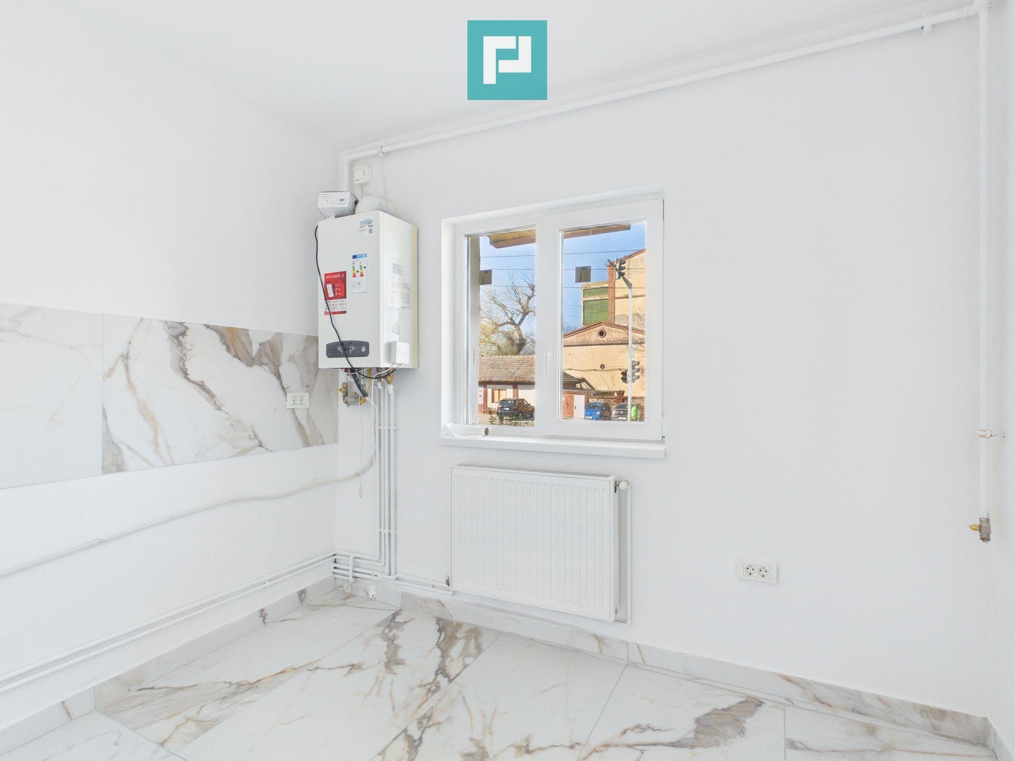 Ap. 4 camere, bloc anvelopat, 2 băi Freidorf - 2