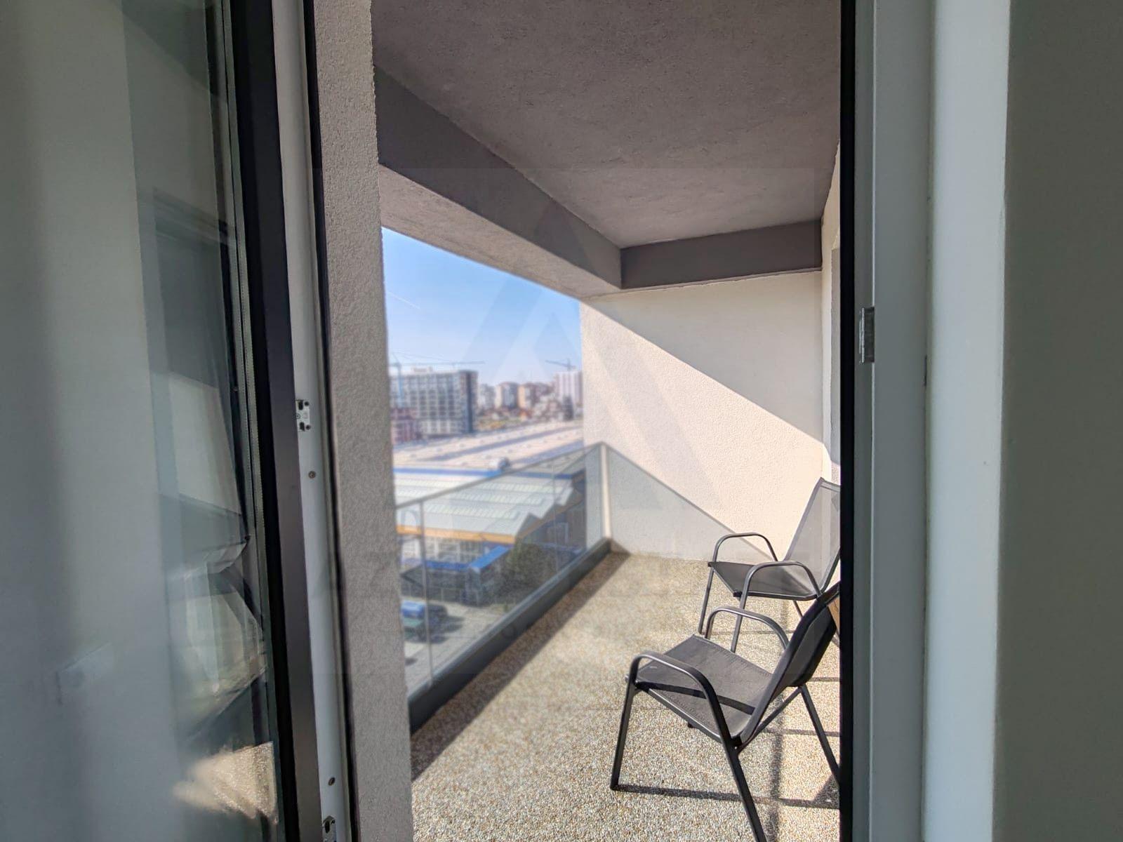 Apartament premium 2 camere balcon generos parcare pe Mihai Viteazul - 10