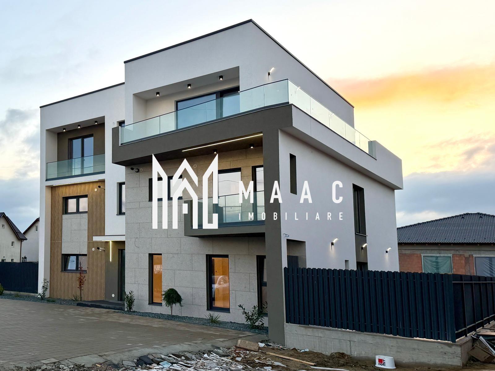 Penthouse 105 mp I Terasă 64 mp I Vedere Munți I 3 Băi I COMISION ZERO