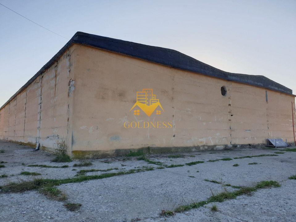 Hala industriala Dej cu platforma betonata curent trifazi - 2