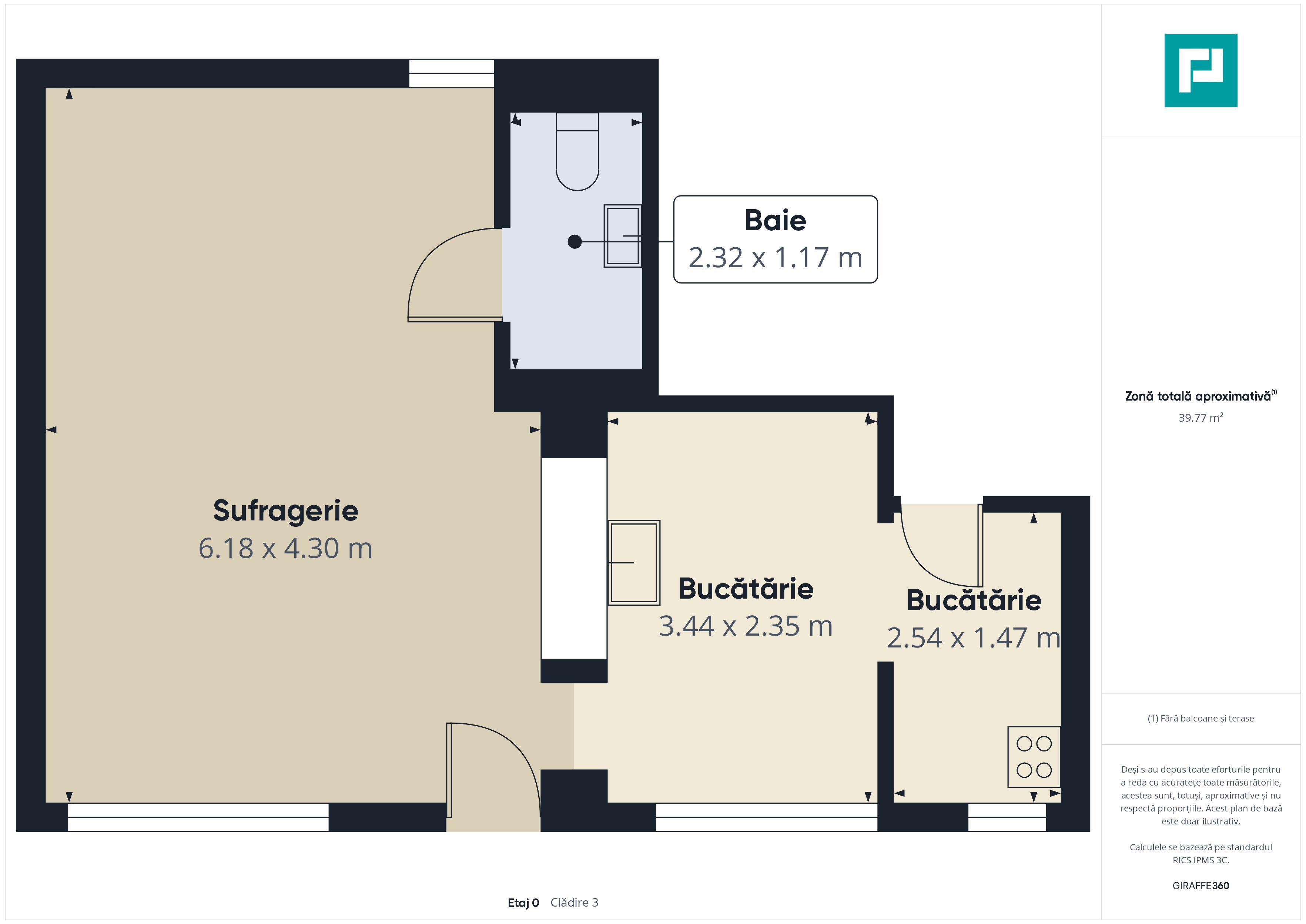 Proprietate multifuncțională centrală 1000 mp - 53