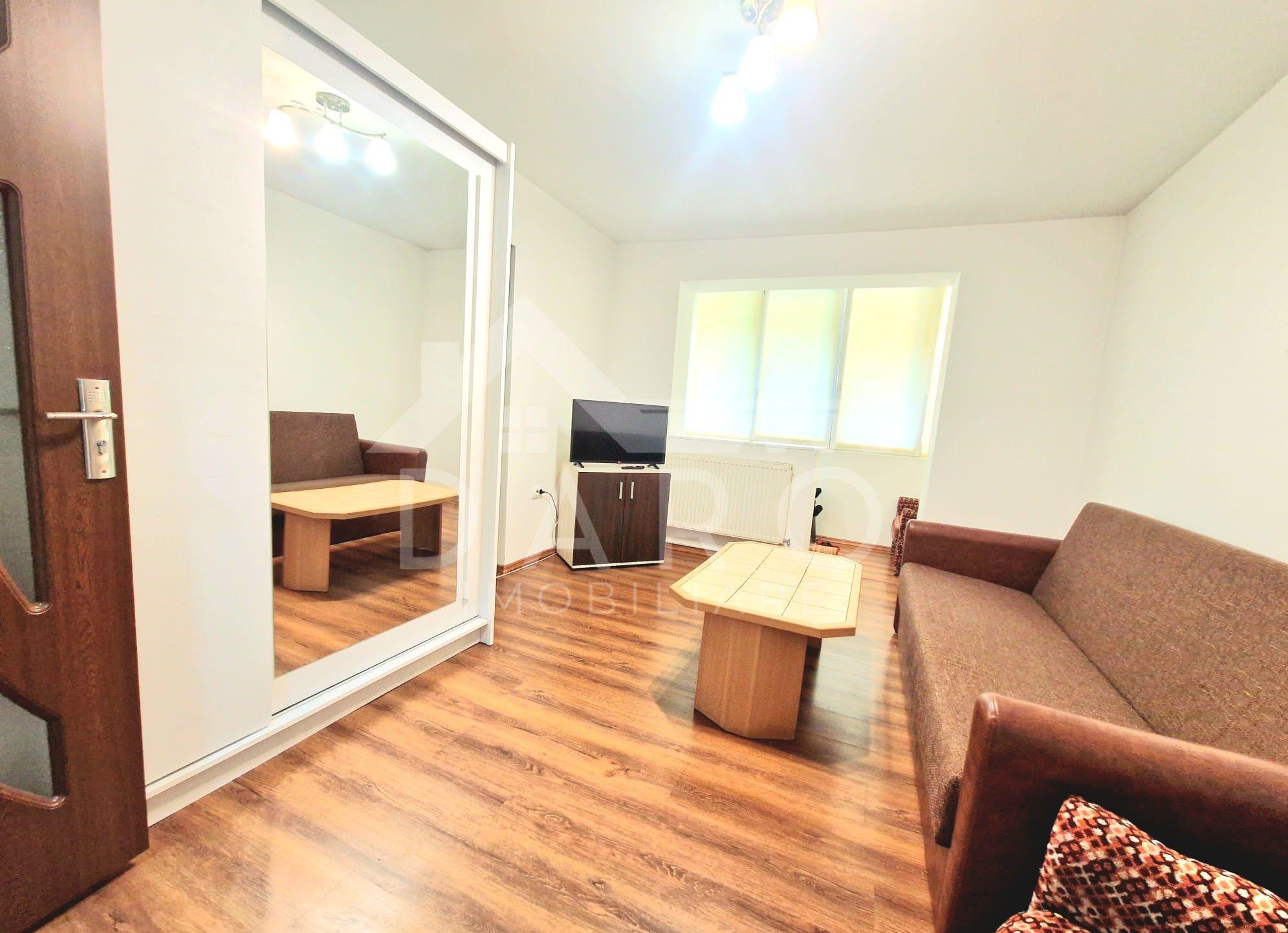 Inchiriez apartament cu doua camere in Cartierul Dambu - 9