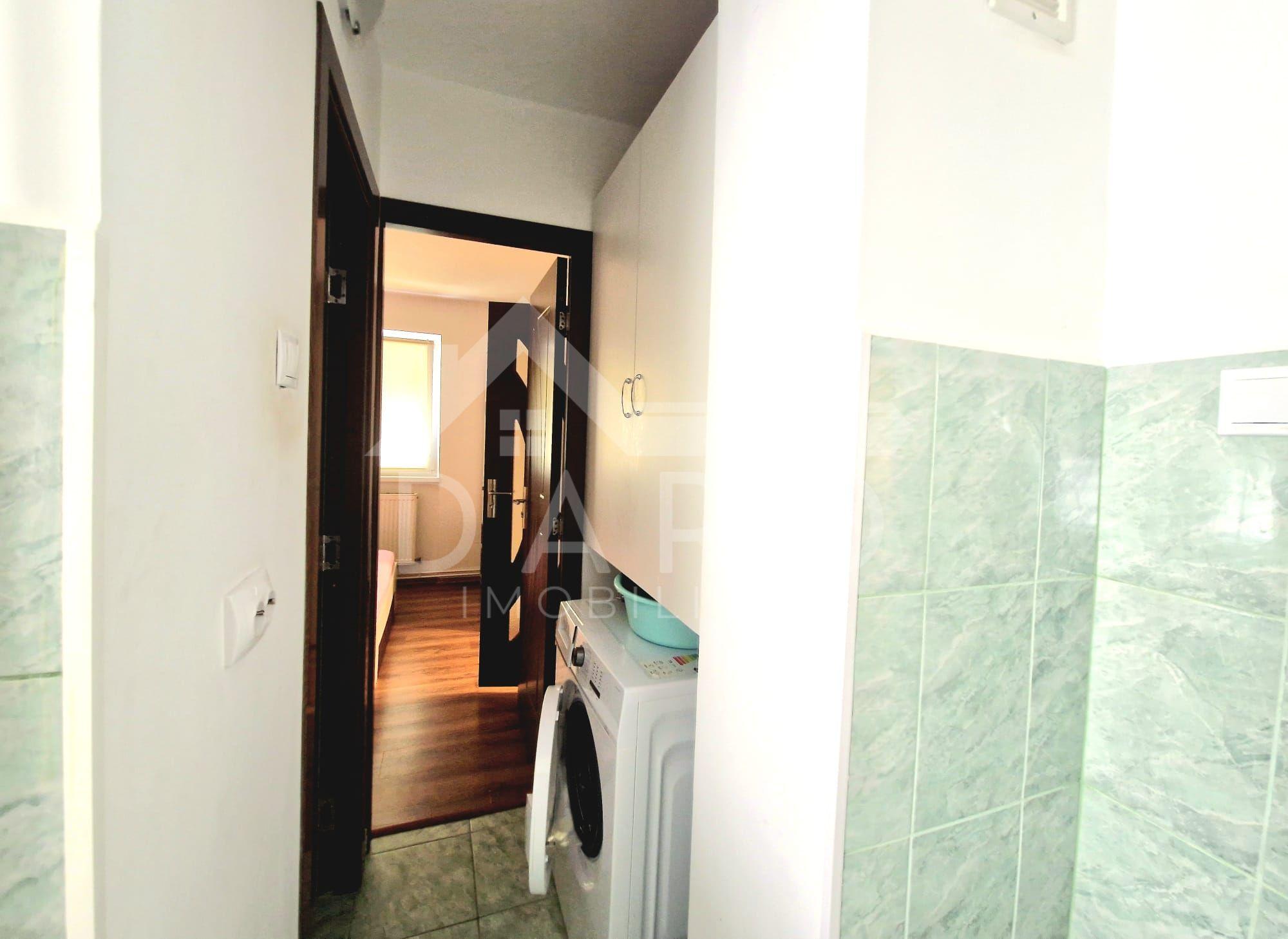 Inchiriez apartament cu doua camere in Cartierul Dambu - 6