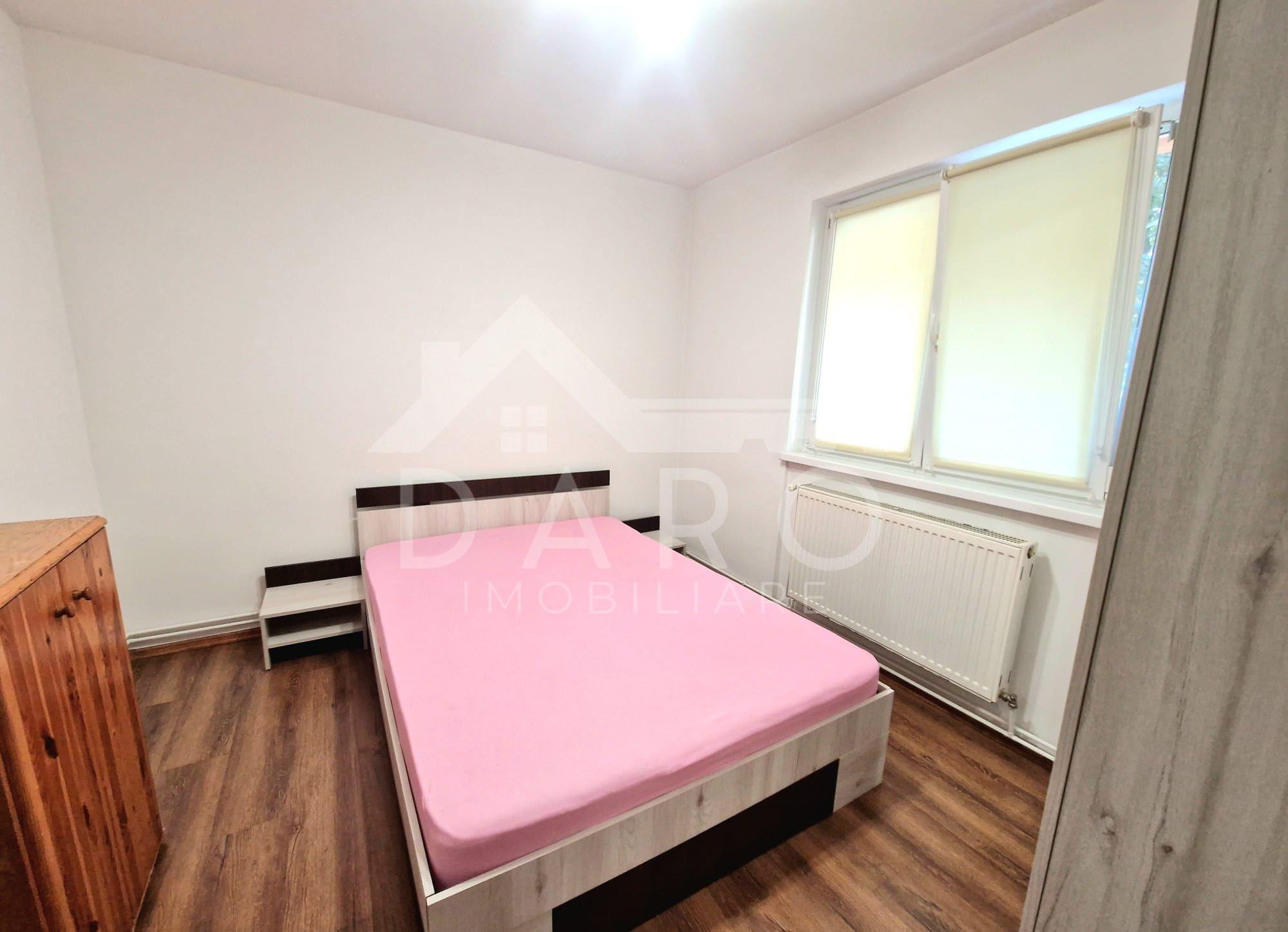Inchiriez apartament cu doua camere in Cartierul Dambu - 8