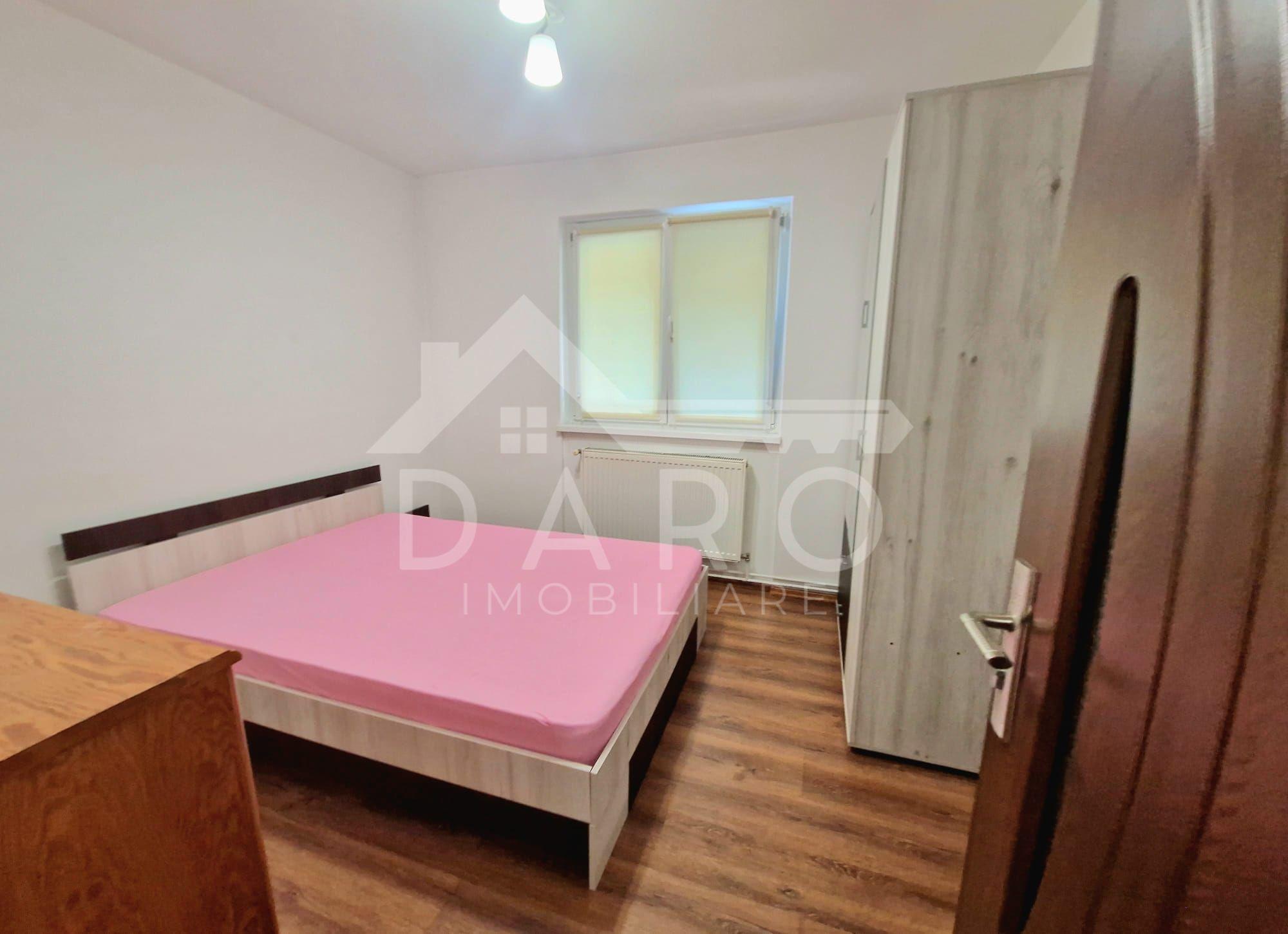 Inchiriez apartament cu doua camere in Cartierul Dambu - 10