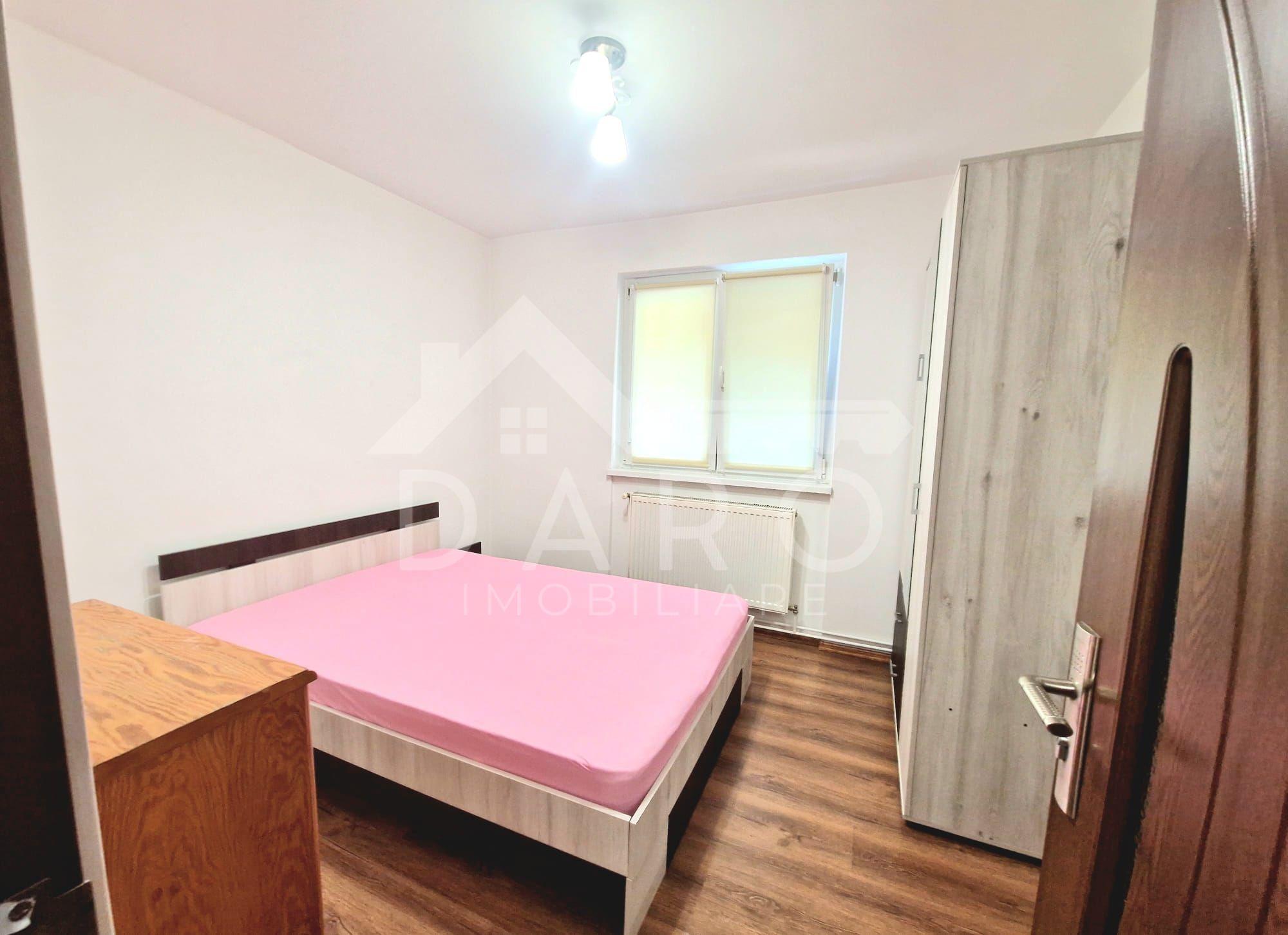 Inchiriez apartament cu doua camere in Cartierul Dambu - 2
