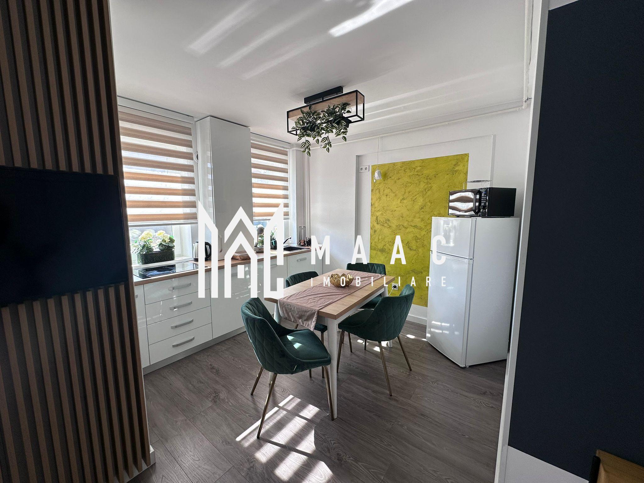 Apartament modern 3 camere | mobilat complet | încălzire în pardoseală - 10