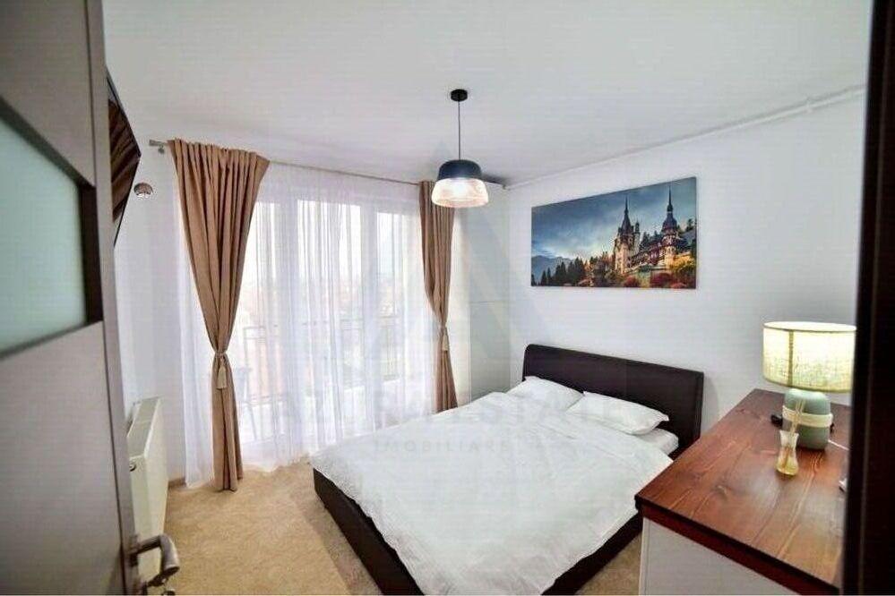 Apartament 2 camere cu parcare privată în zona Lazaret în Sibiu