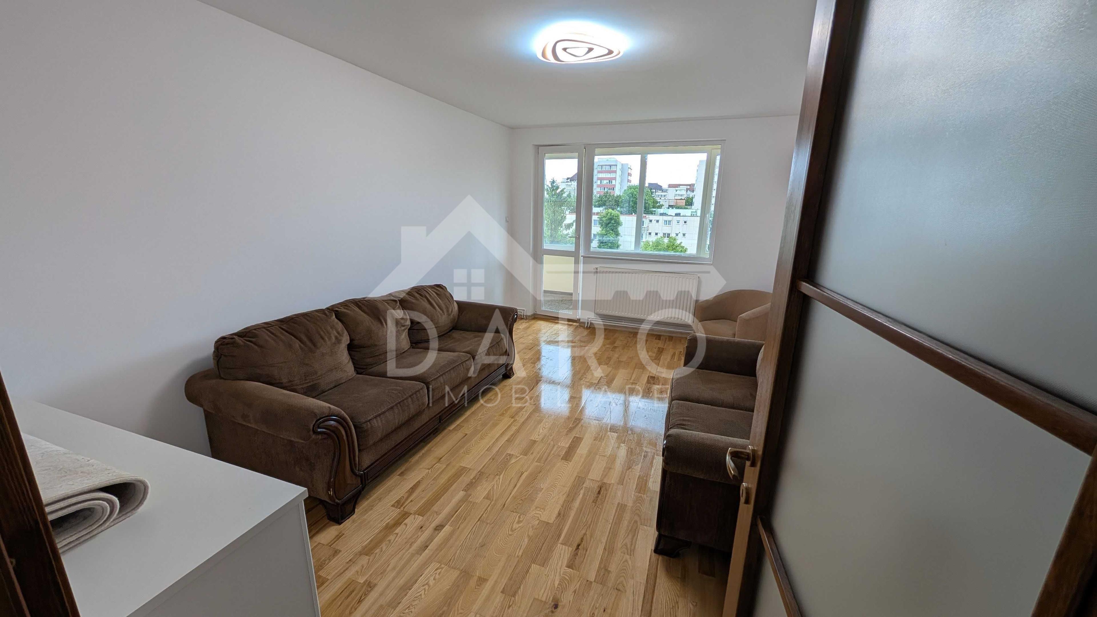 🏡 Apartament de închiriat – 3 camere decomandat - 1