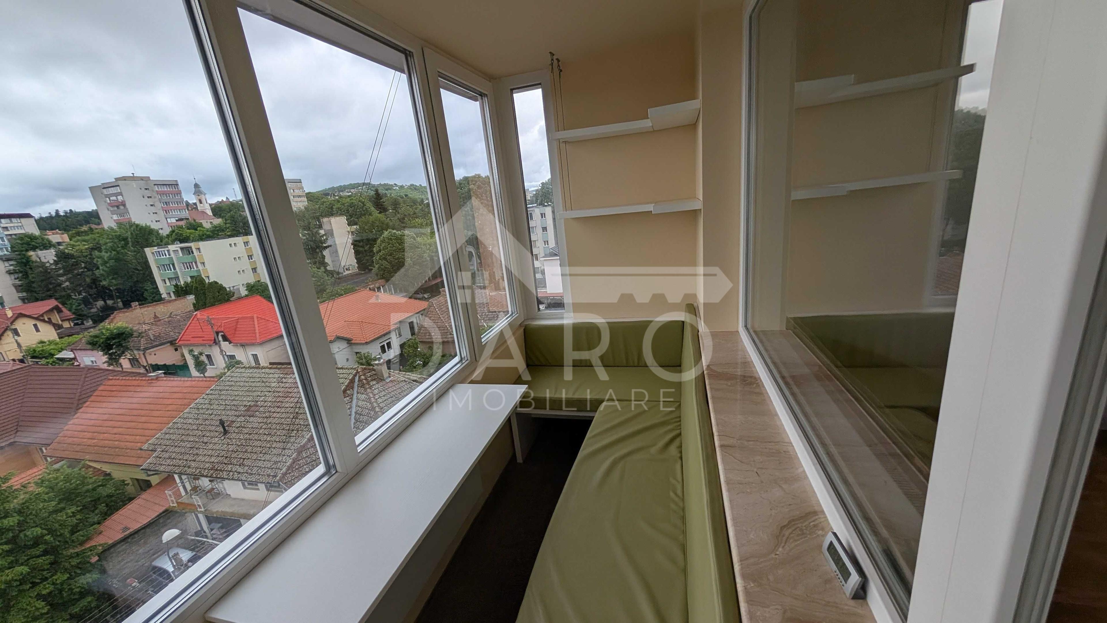 🏡 Apartament de închiriat – 3 camere decomandat - 2