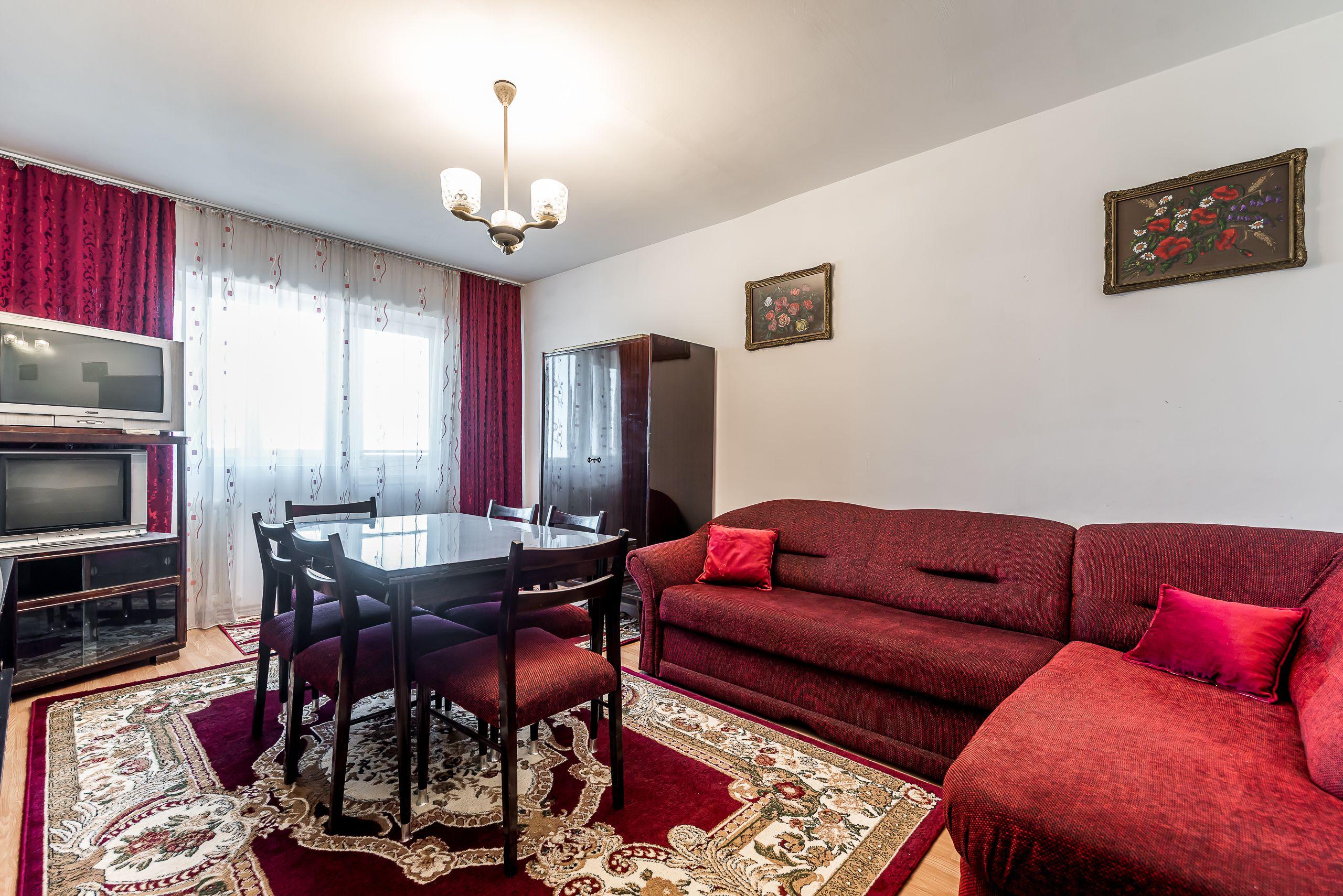 Apartament cu 3 camere în Podgoria Arad, vedere frumoasă, 2 balcoane - 3