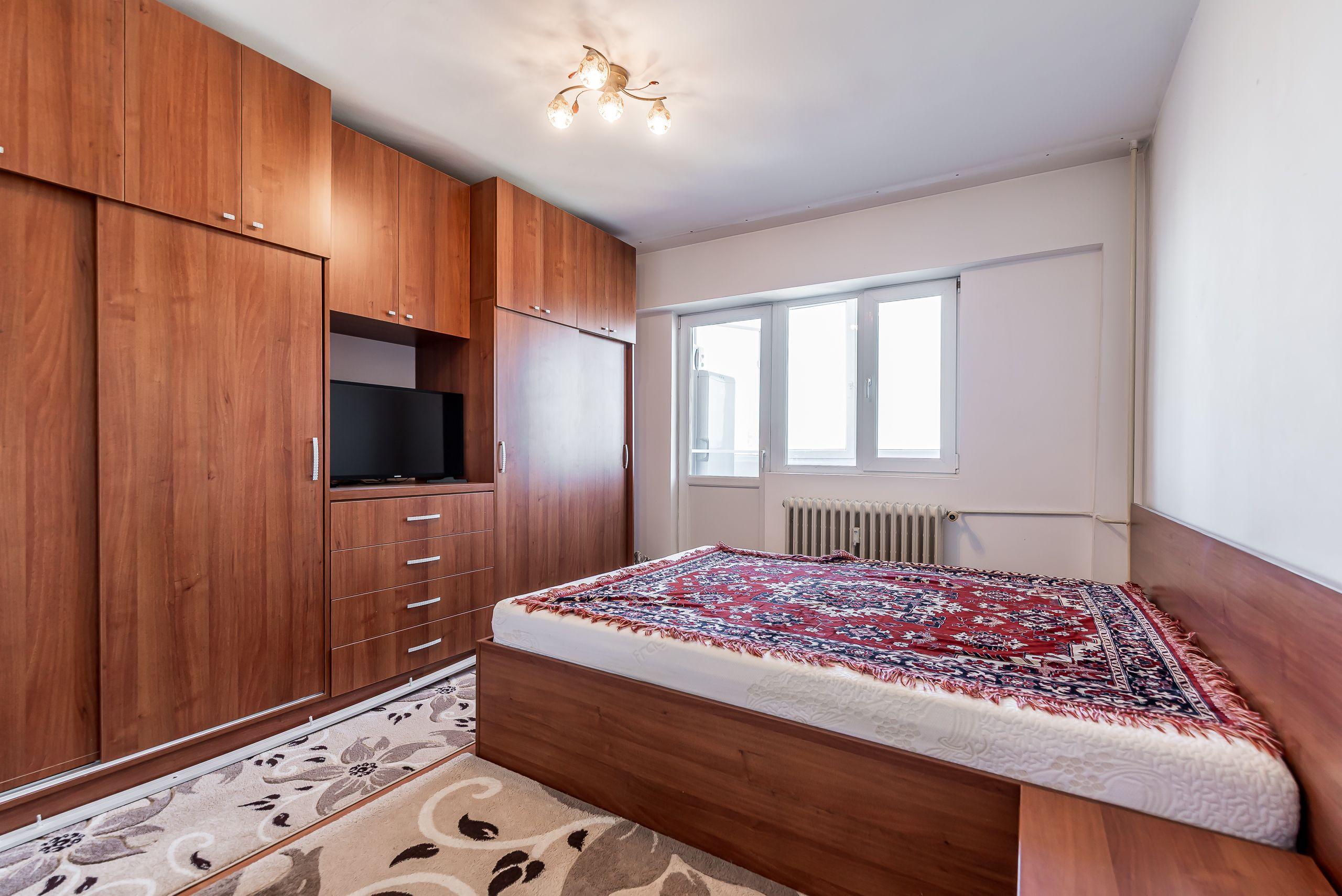 Apartament cu 3 camere în Podgoria Arad, vedere frumoasă, 2 balcoane - 5