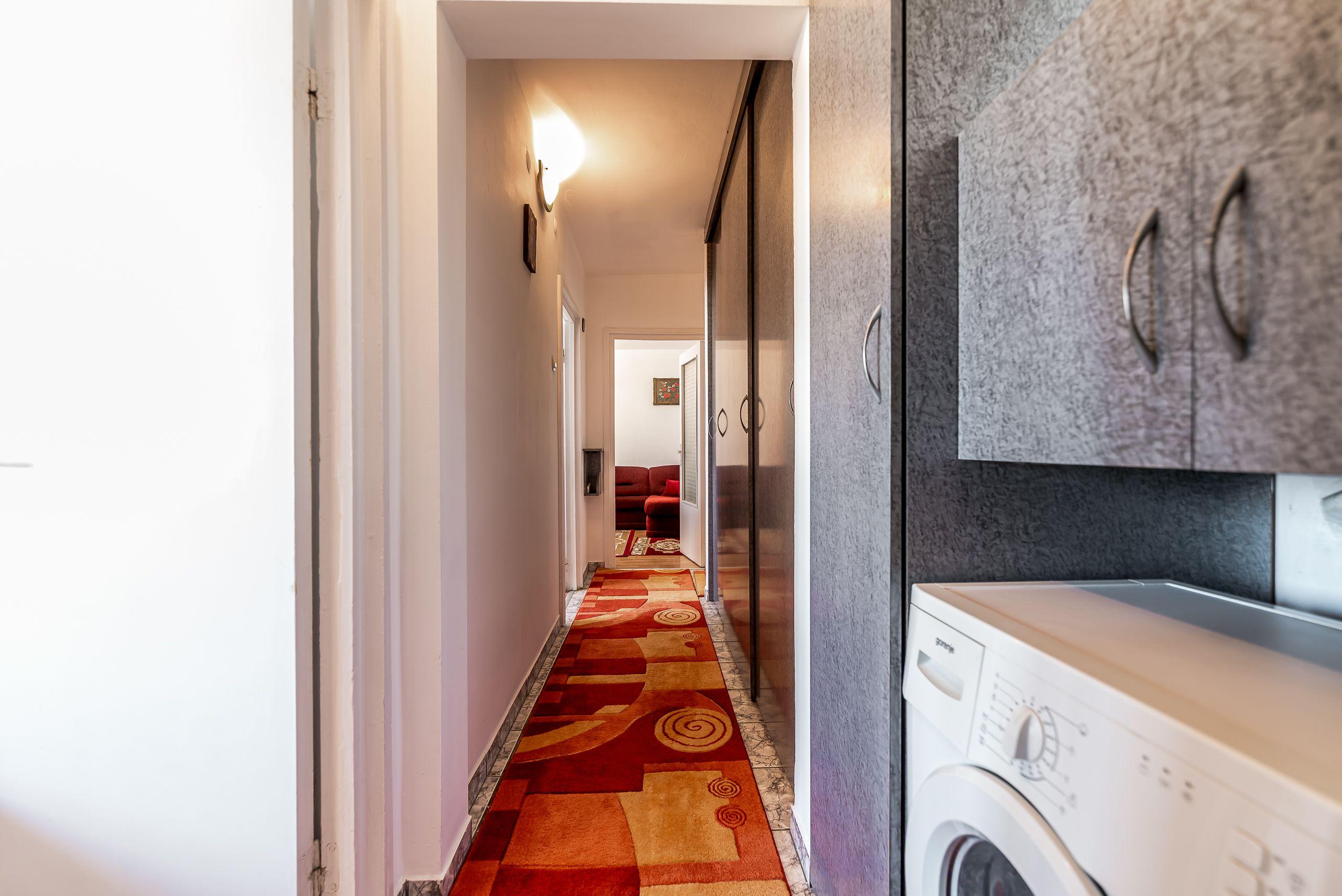 Apartament cu 3 camere în Podgoria Arad, vedere frumoasă, 2 balcoane - 8