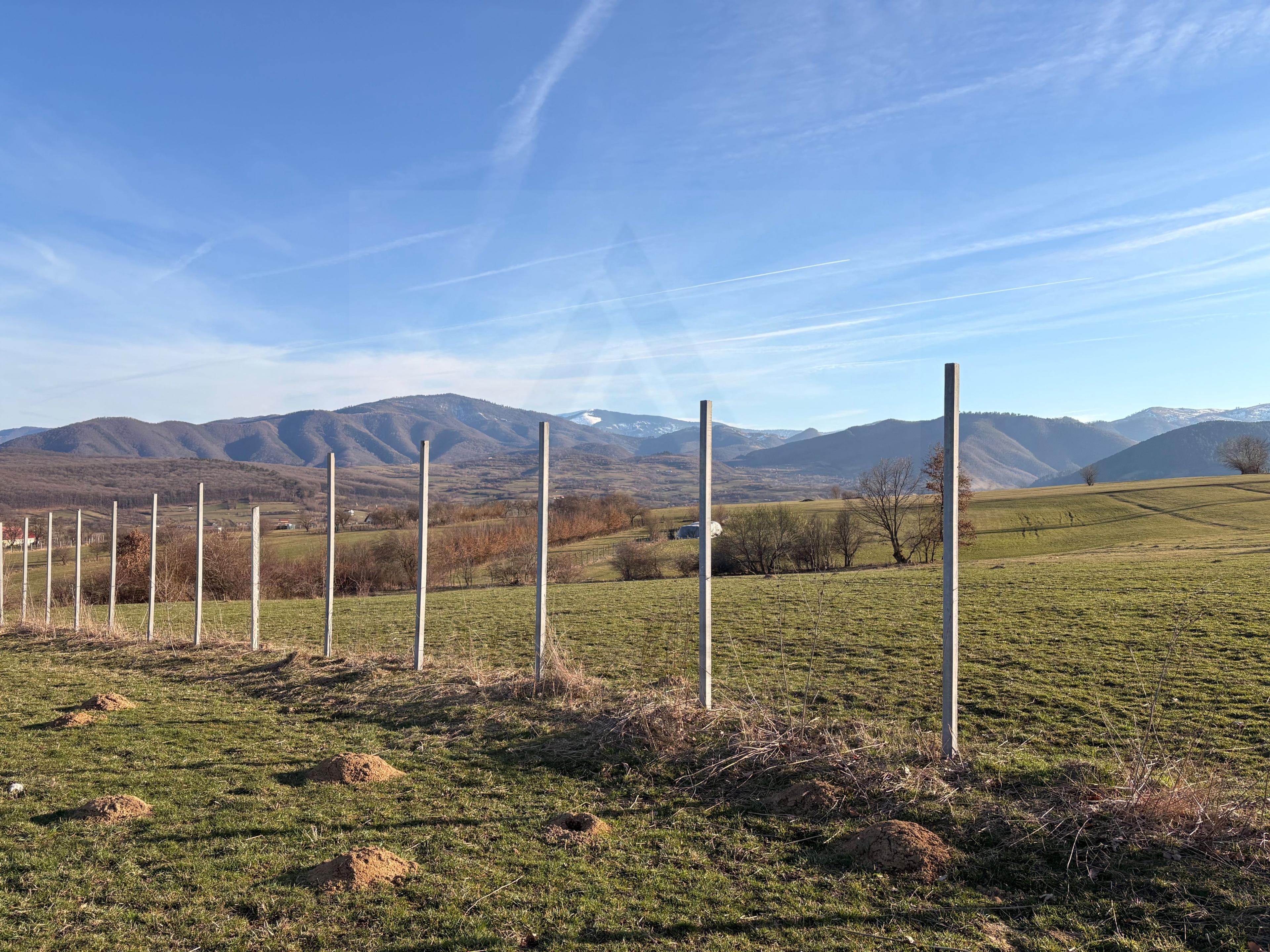 Teren intravilan 809 mp zonă în plină dezvoltare Tropinii Noi - 7