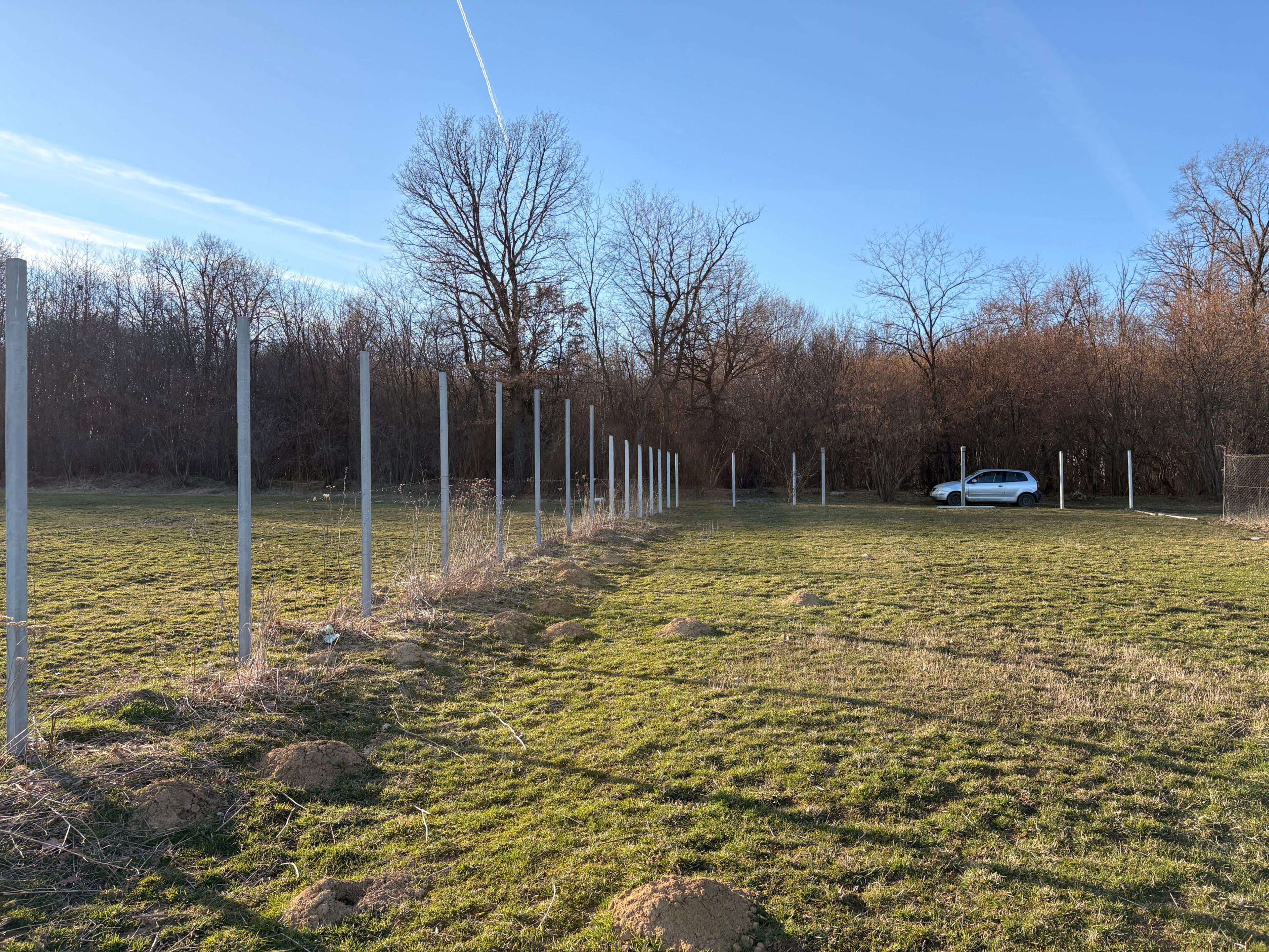 Teren intravilan 809 mp zonă în plină dezvoltare Tropinii Noi - 8