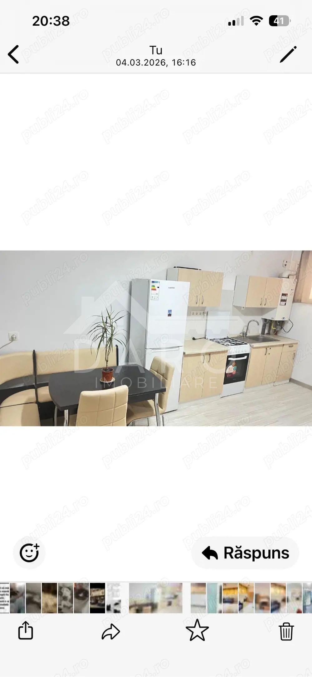 🏡 Apartament de vânzare – 2 camere - 1