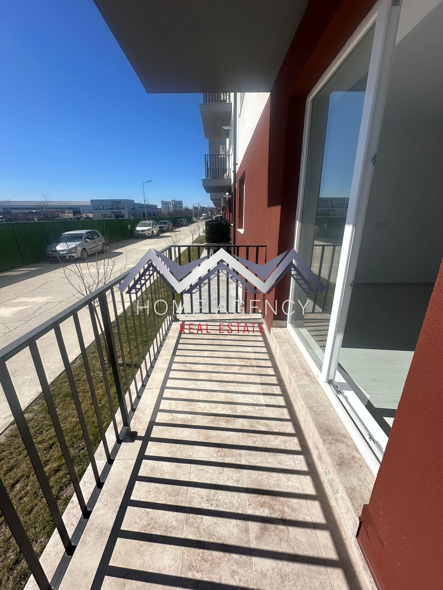 Apartament 2 camere Otopeni | include parcare | comision 0 - 4