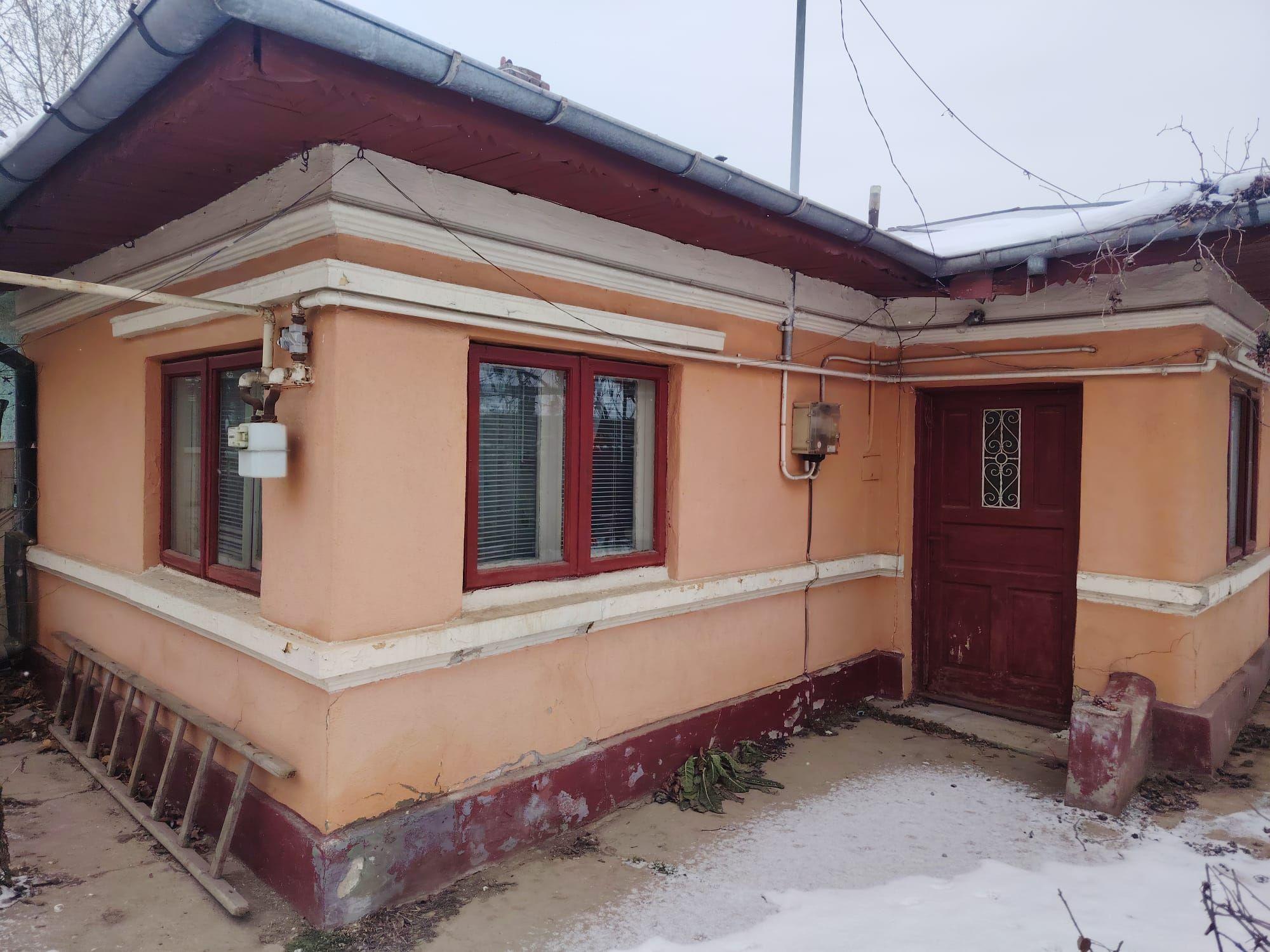 Teren 195 mp+Casa+Certificat de urbanism P+1+Pod - 1