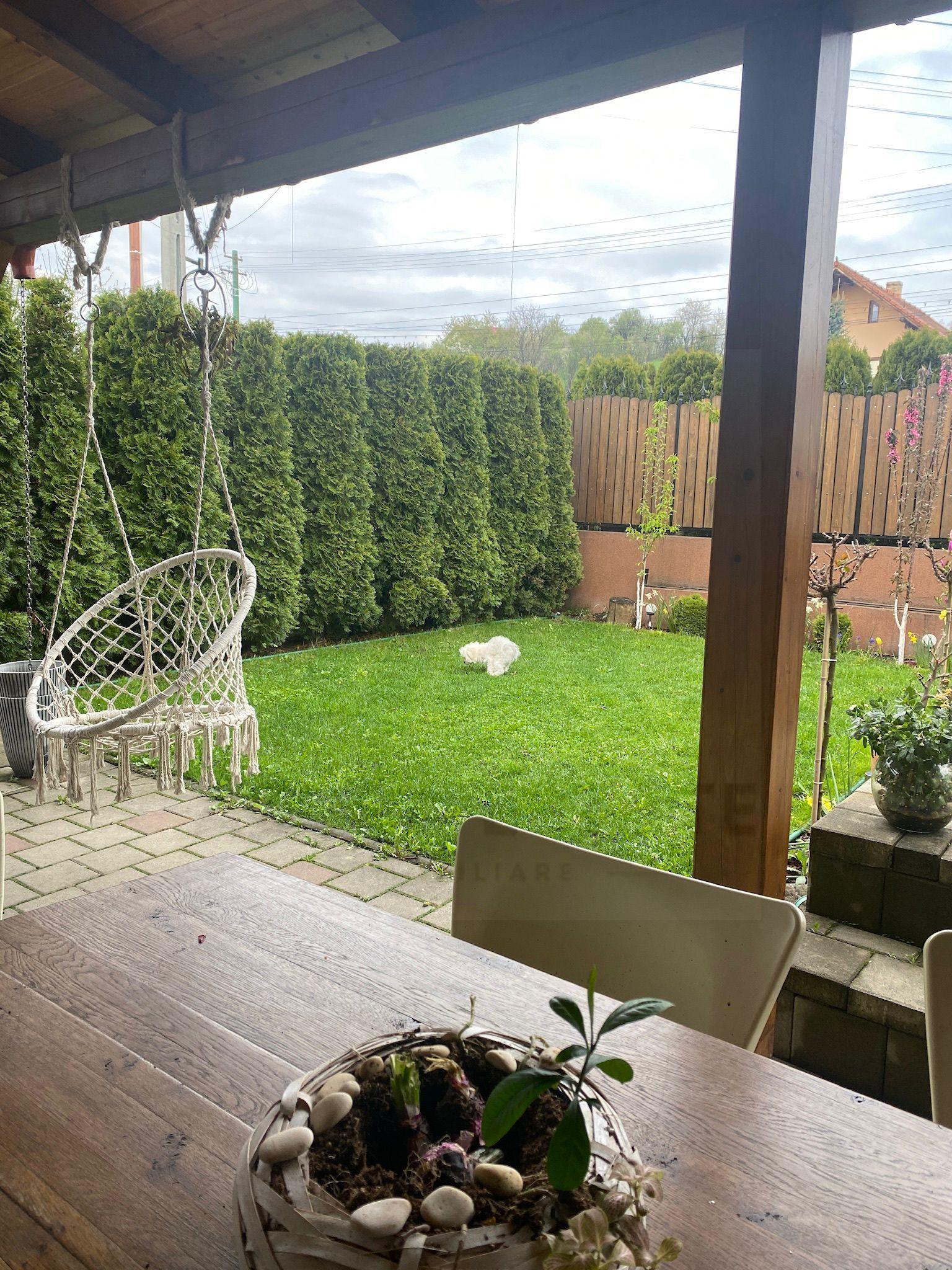 Casa moderna 4 camere 100 mp utili curte si parcare privata Cisnadie - 2