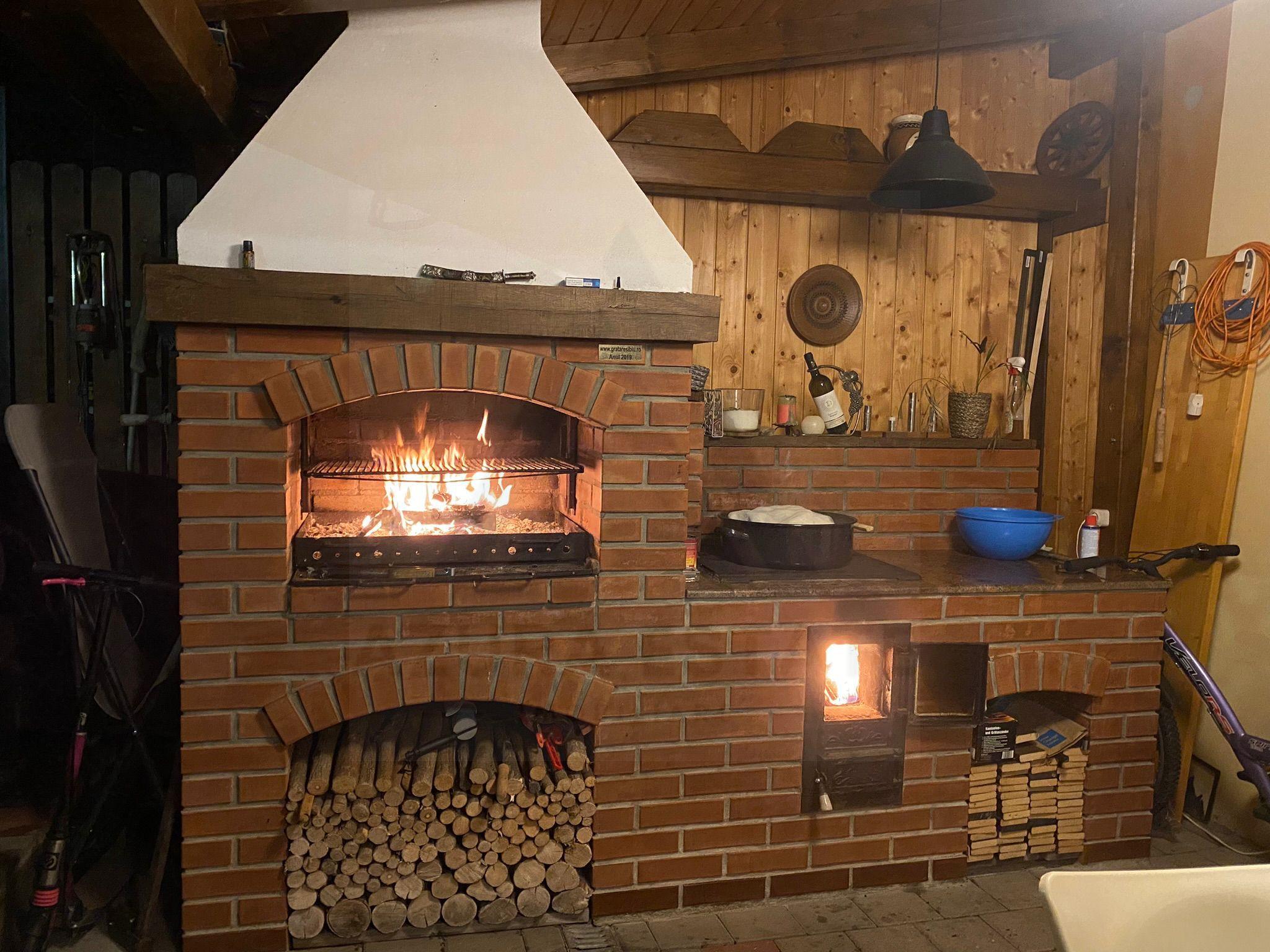 Casa moderna 4 camere 100 mp utili curte si parcare privata Cisnadie - 3