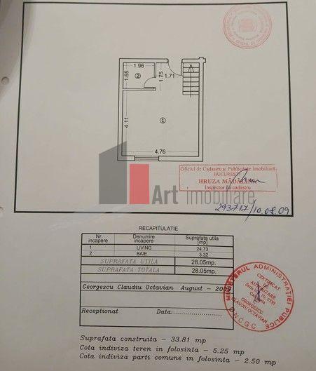 Duplex 2 camere, bucătărie open space, Str. Fizicienilor, 2 minute de Kaufland, - 8