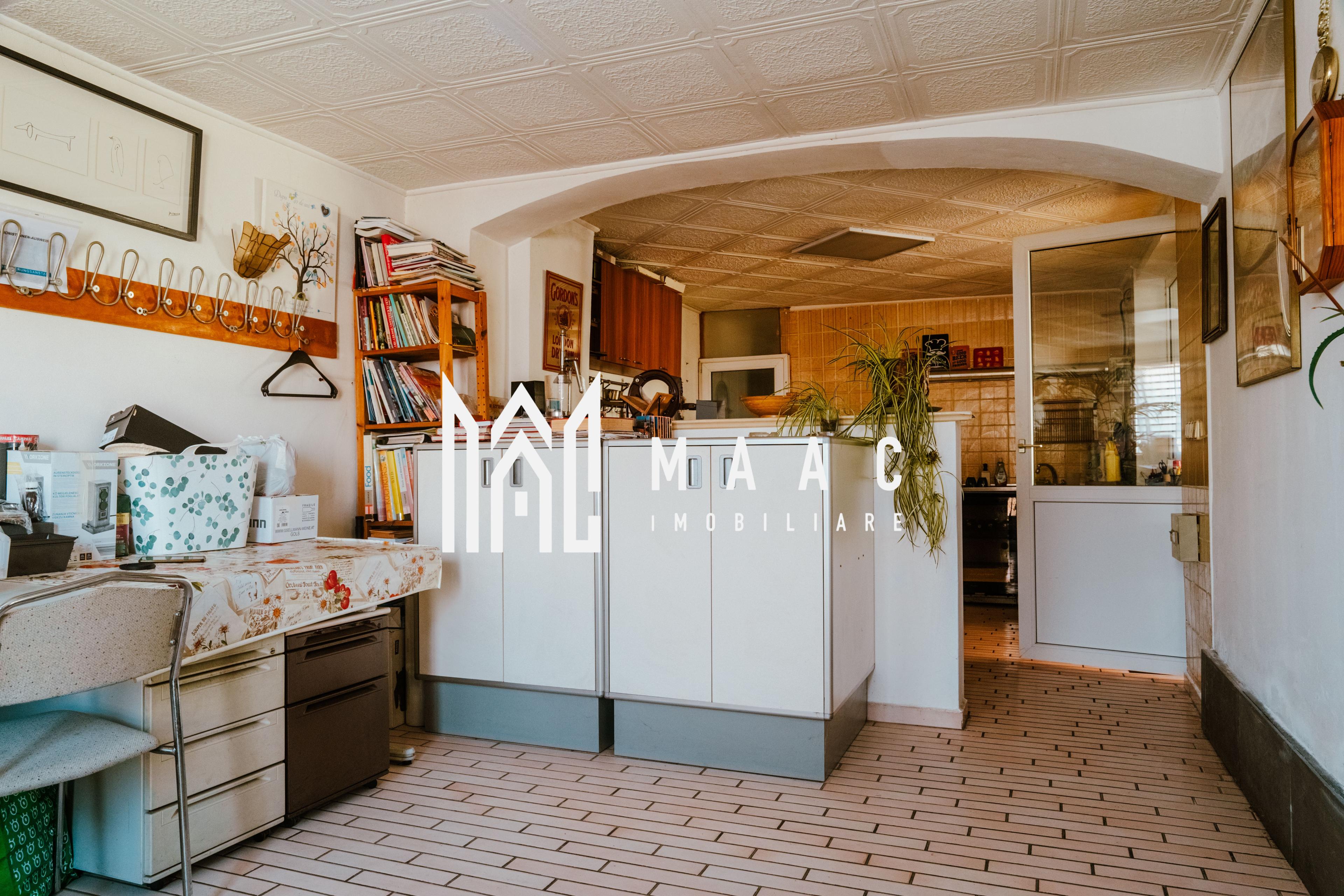 Casa Individuala | 5 Camere | 2 Terase | Teren 1500MP | Turnisor - 8