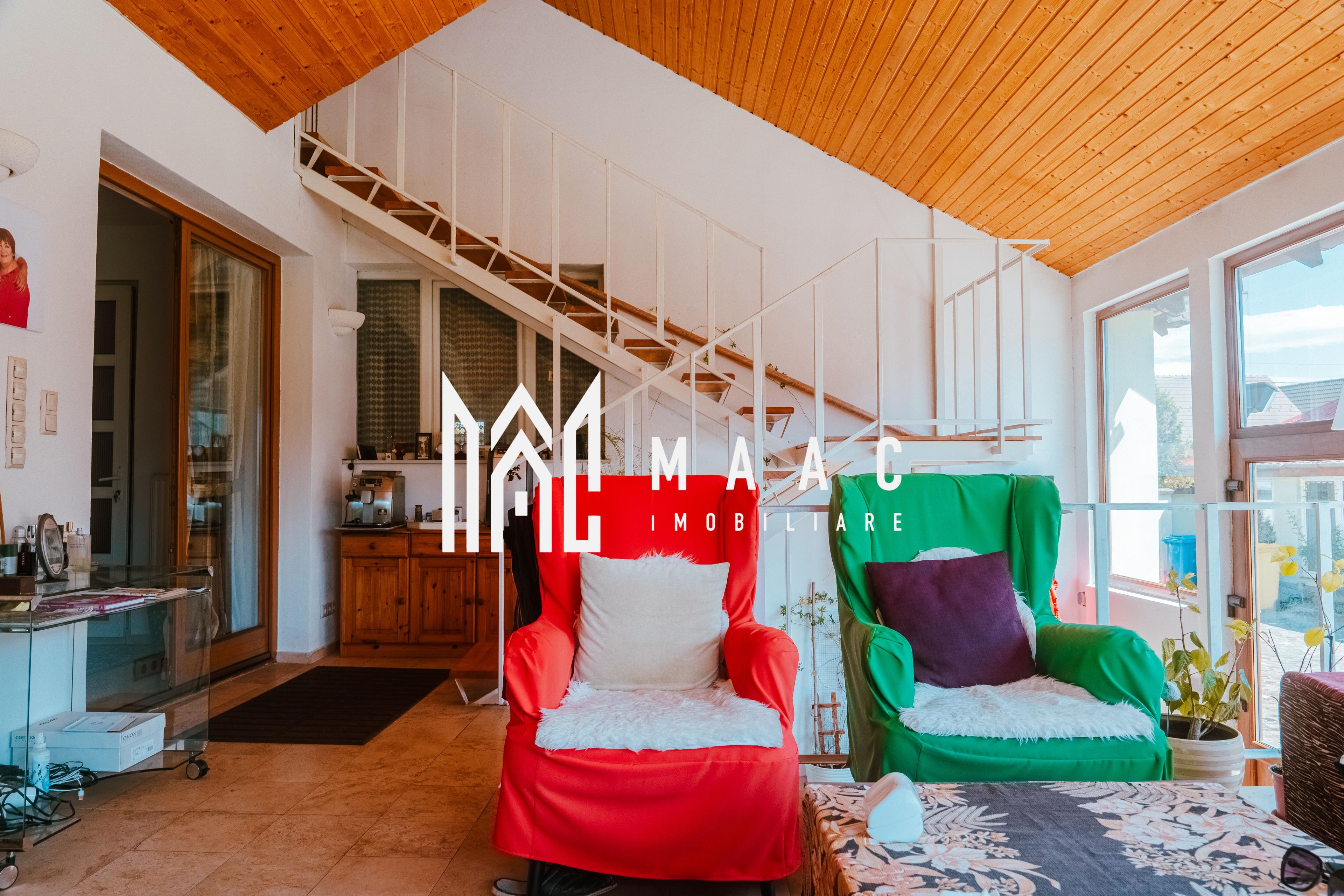 Casa Individuala | 5 Camere | 2 Terase | Teren 1500MP | Turnisor - 9