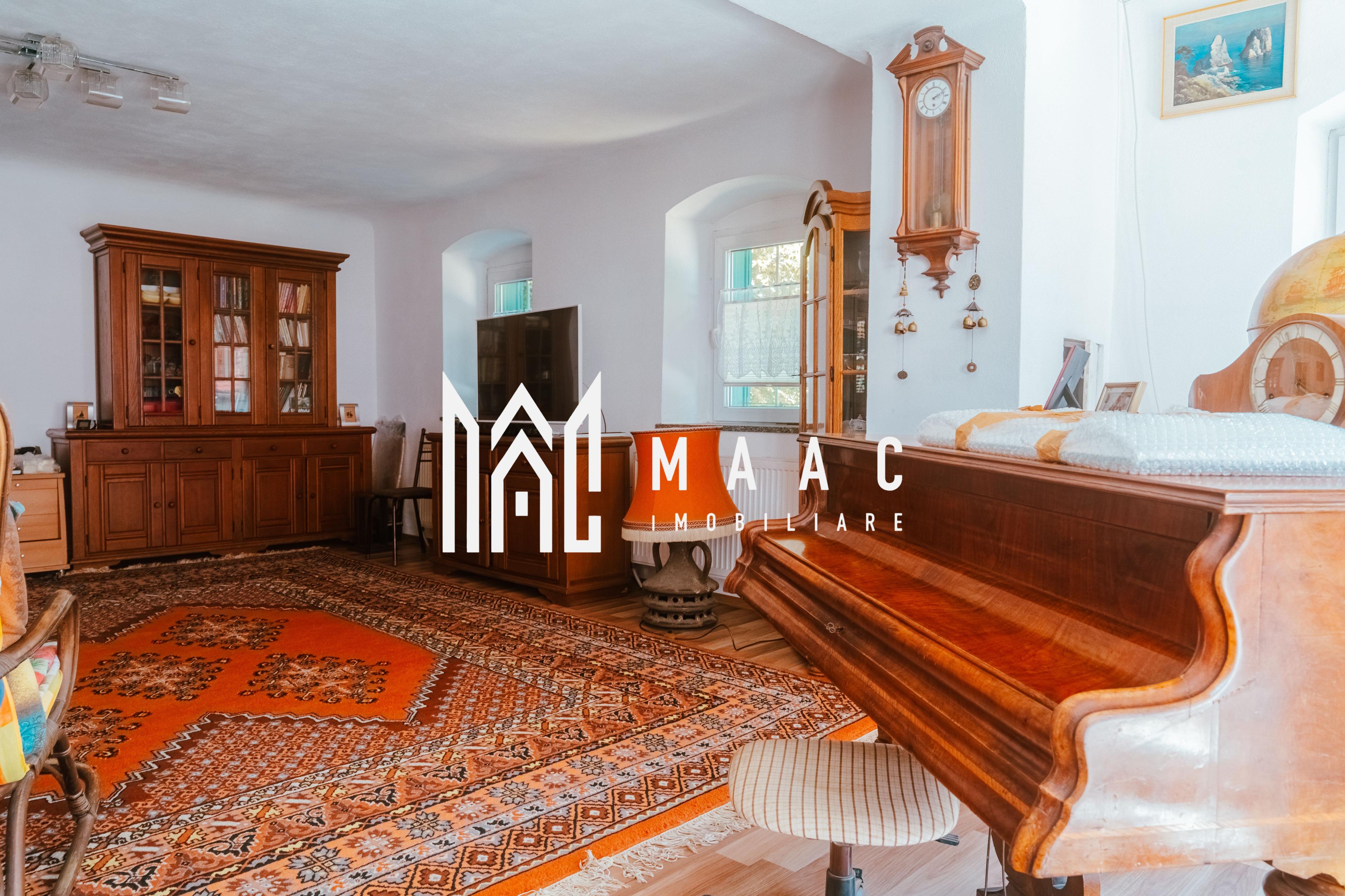 Casa Individuala | 5 Camere | 2 Terase | Teren 1500MP | Turnisor - 12