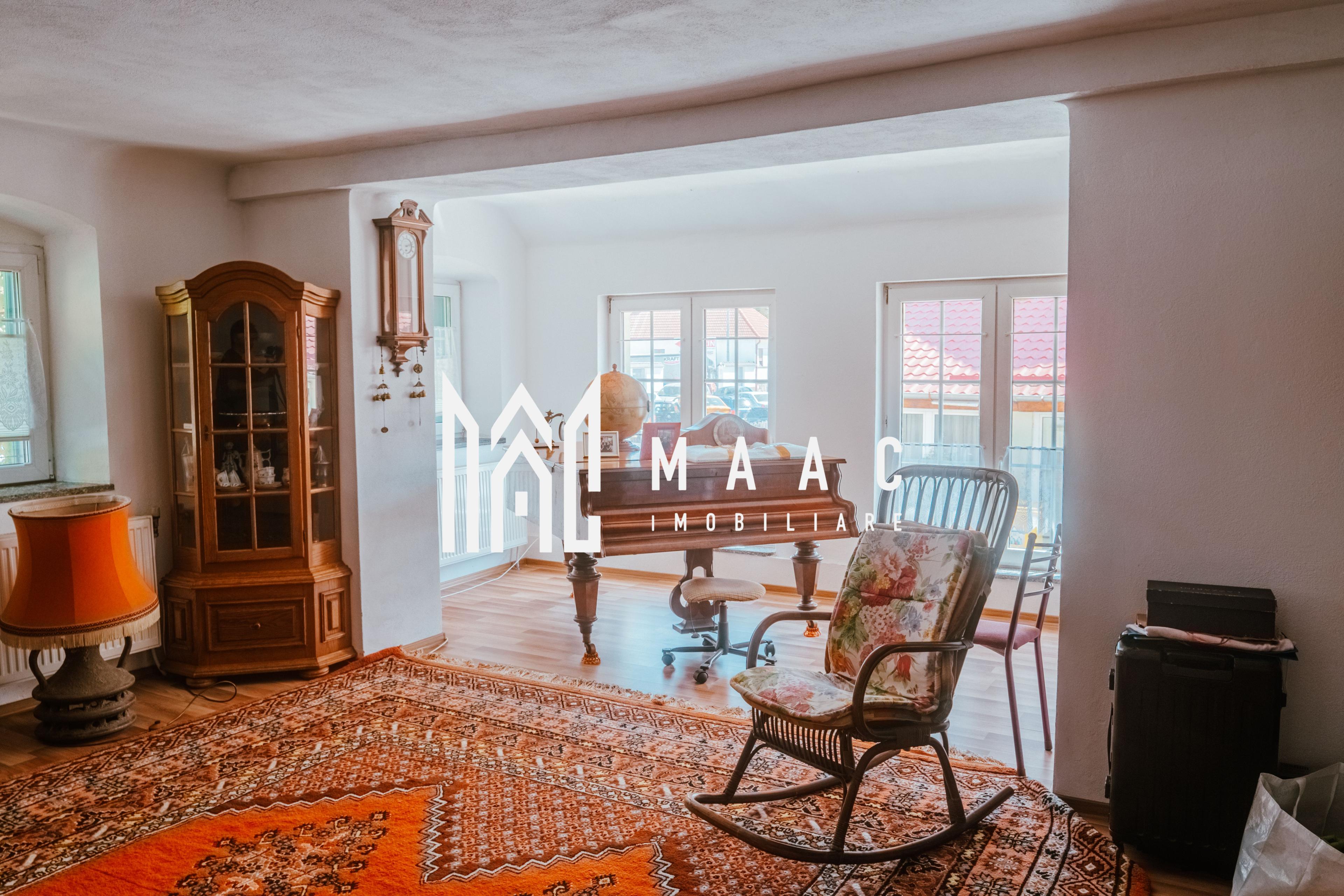 Casa Individuala | 5 Camere | 2 Terase | Teren 1500MP | Turnisor - 1