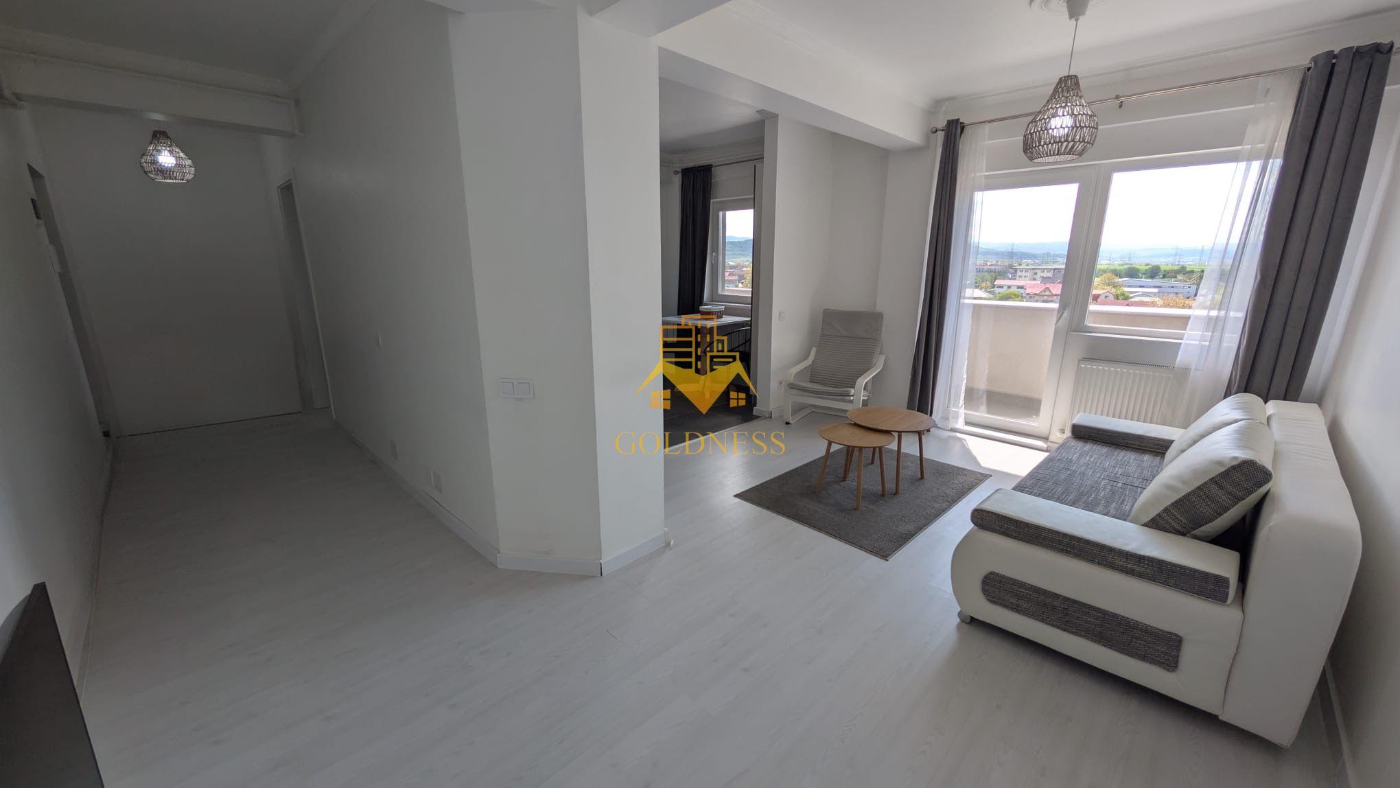 2 camere semidecomandate, Florești, LIDL, Parcare - 5
