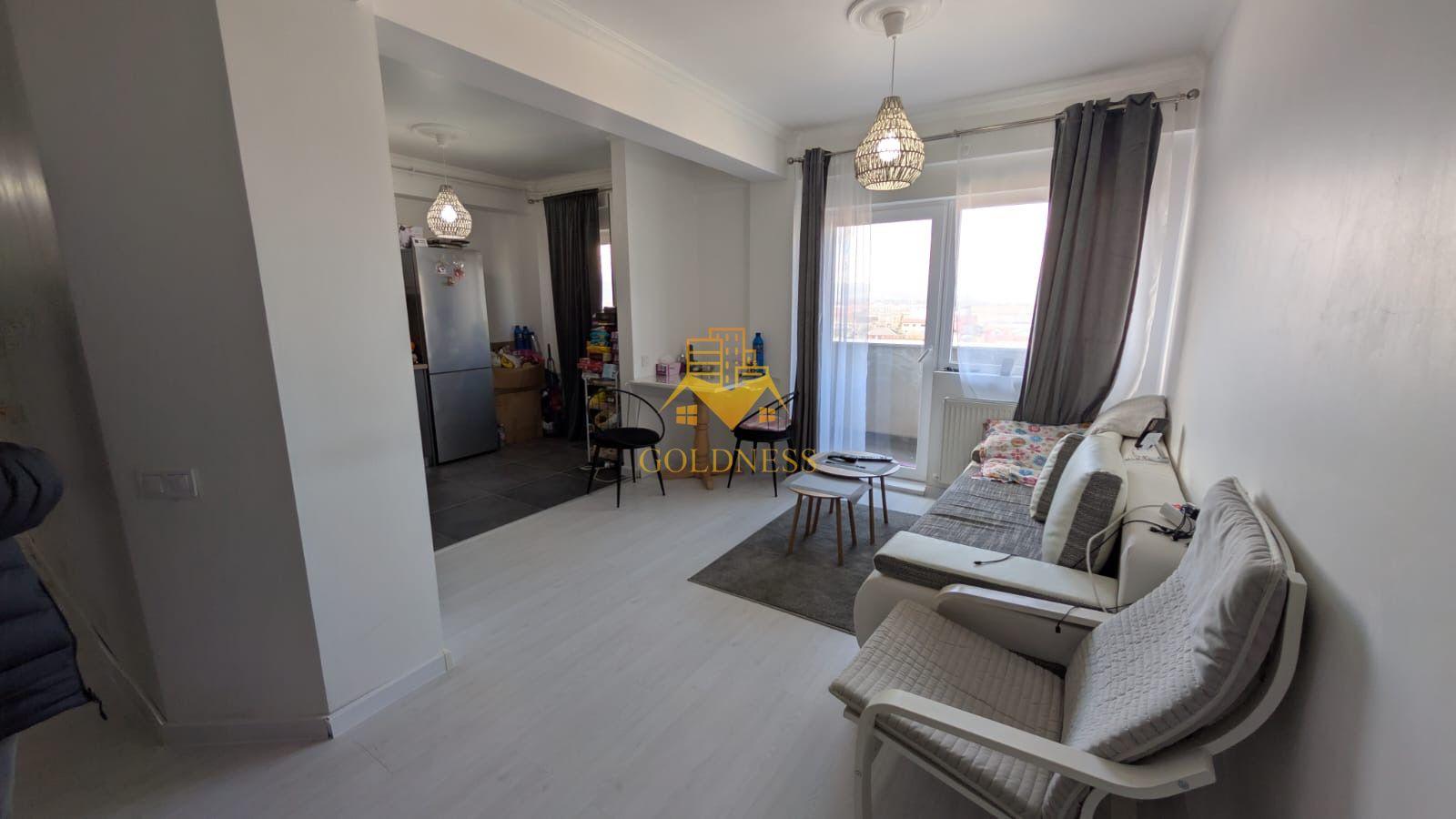 2 camere semidecomandate, Florești, Parcare, LIDL, 62 mp - 1