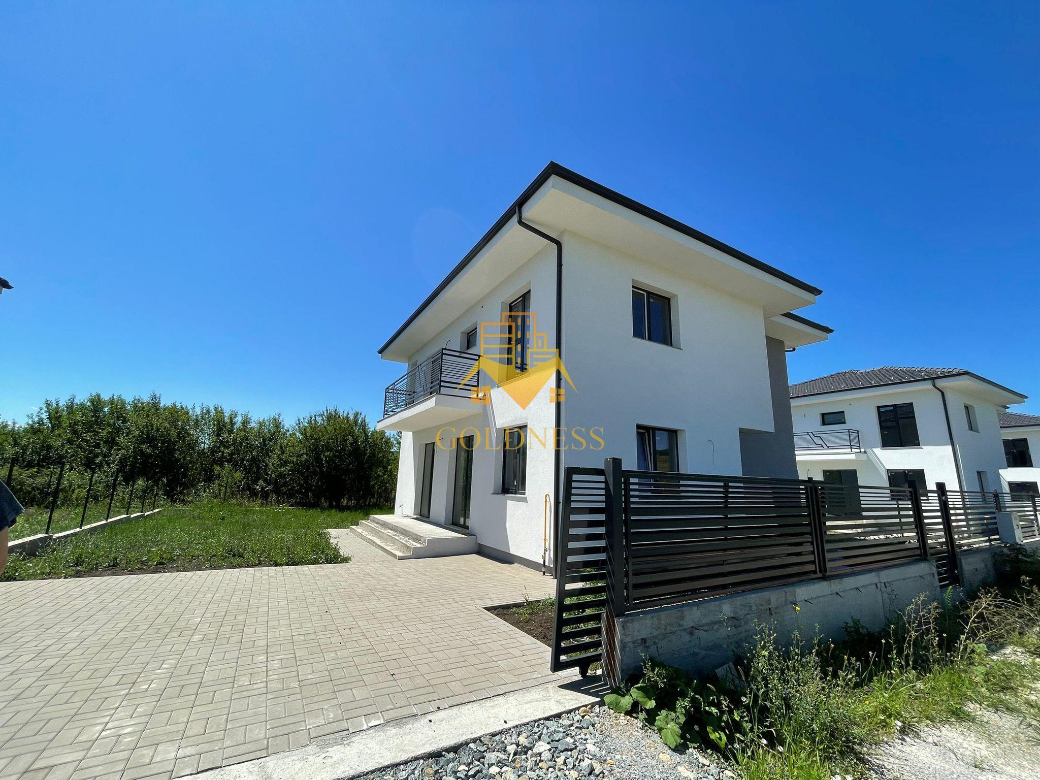 Casă individuală, 4 camere, 470 mp teren, Cluj - 1