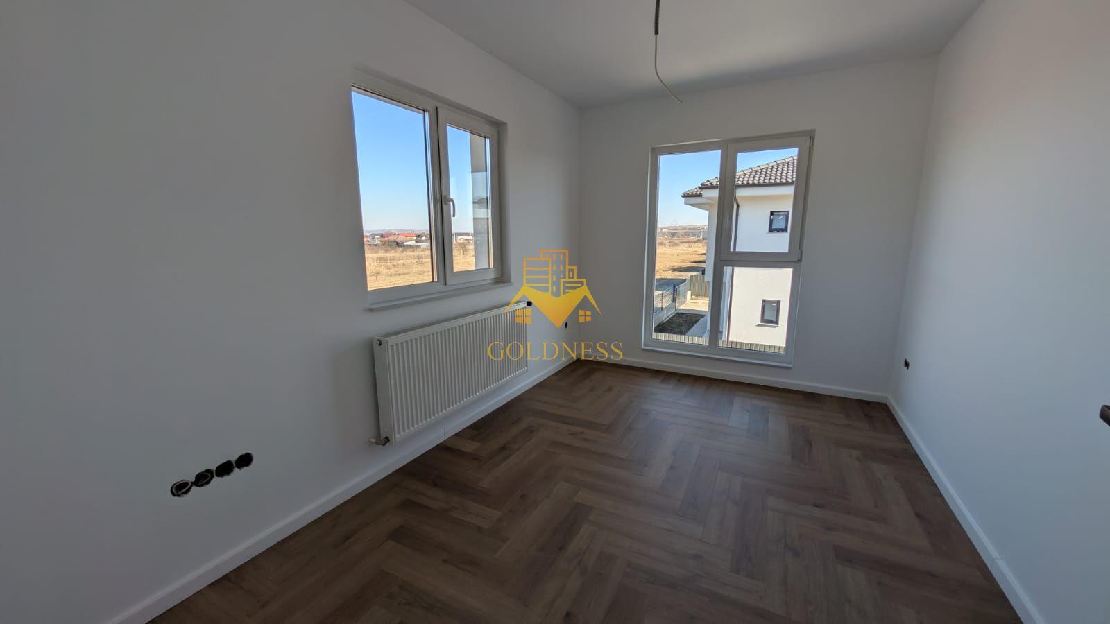 Casă individuală, 4 camere, 470 mp teren, Cluj - 10