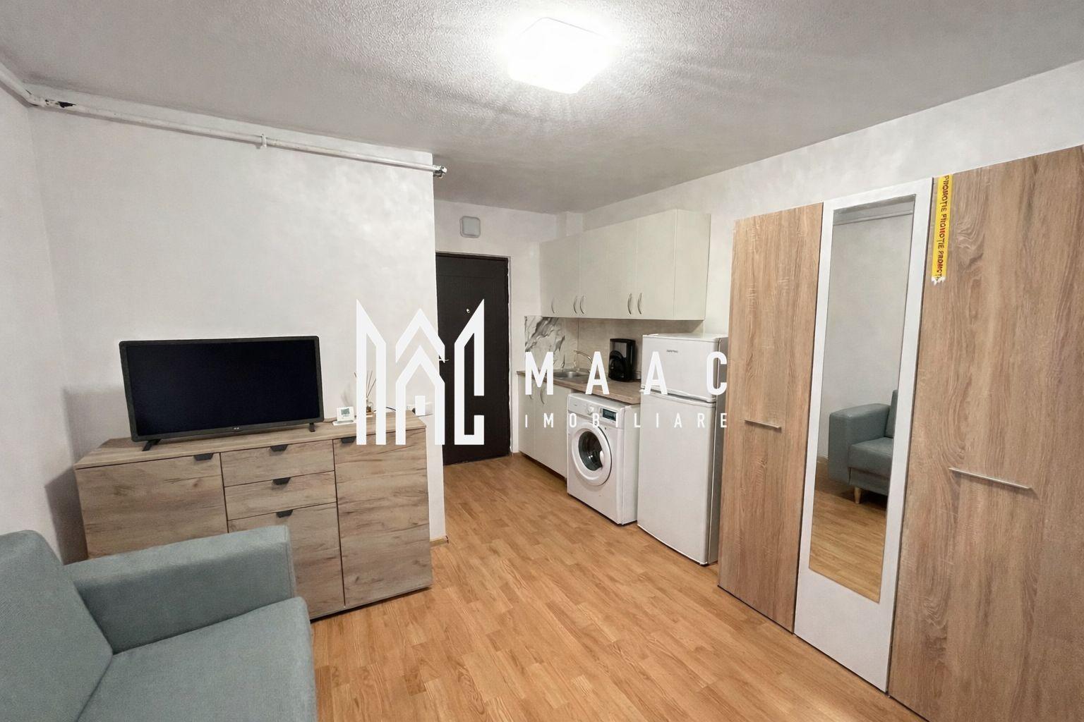 Garsonieră | Parter | Mobilată și utilată | Terezian - 1