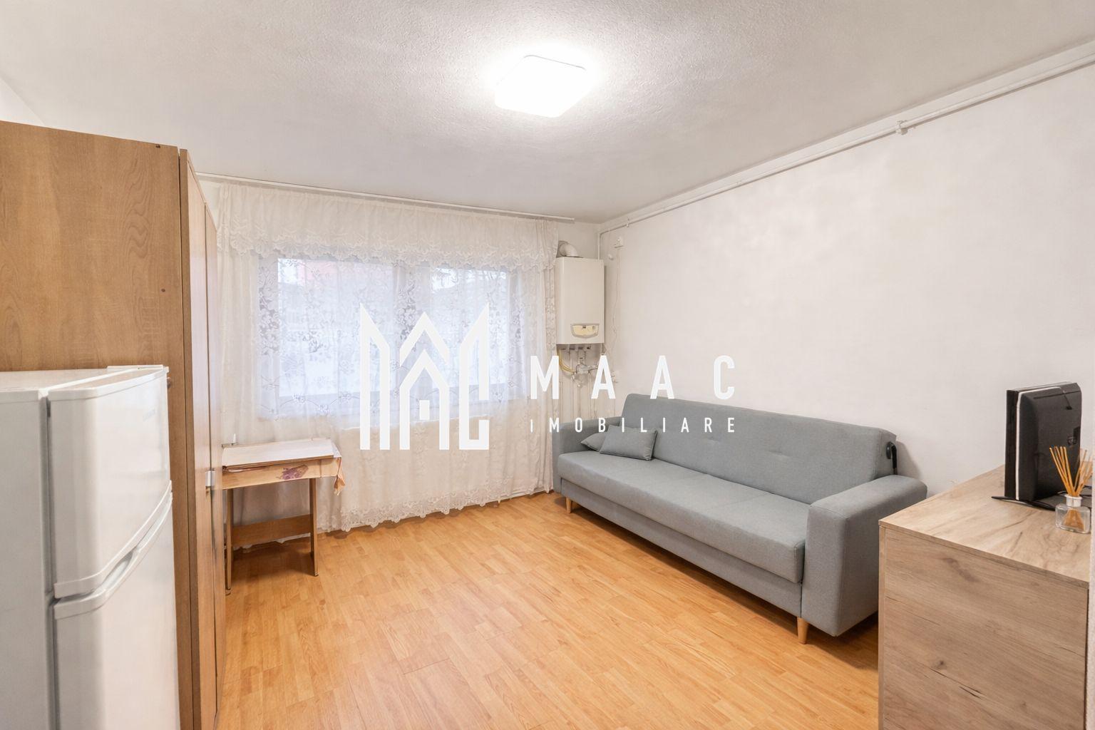 Garsonieră | Parter | Mobilată și utilată | Terezian - 3