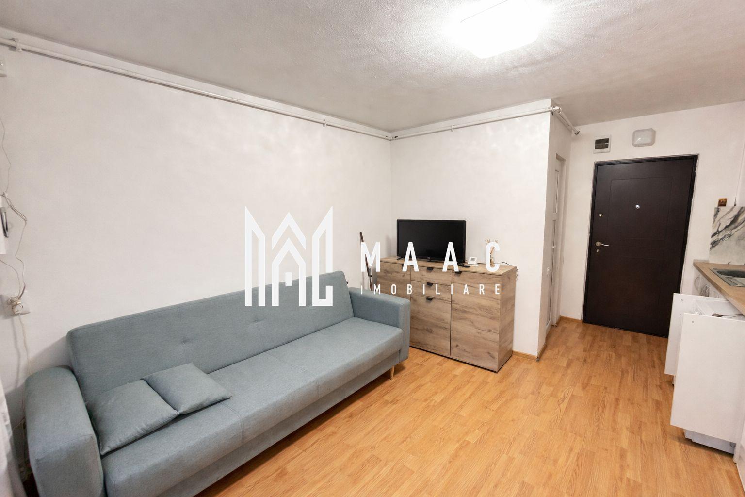 Garsonieră | Parter | Mobilată și utilată | Terezian - 2