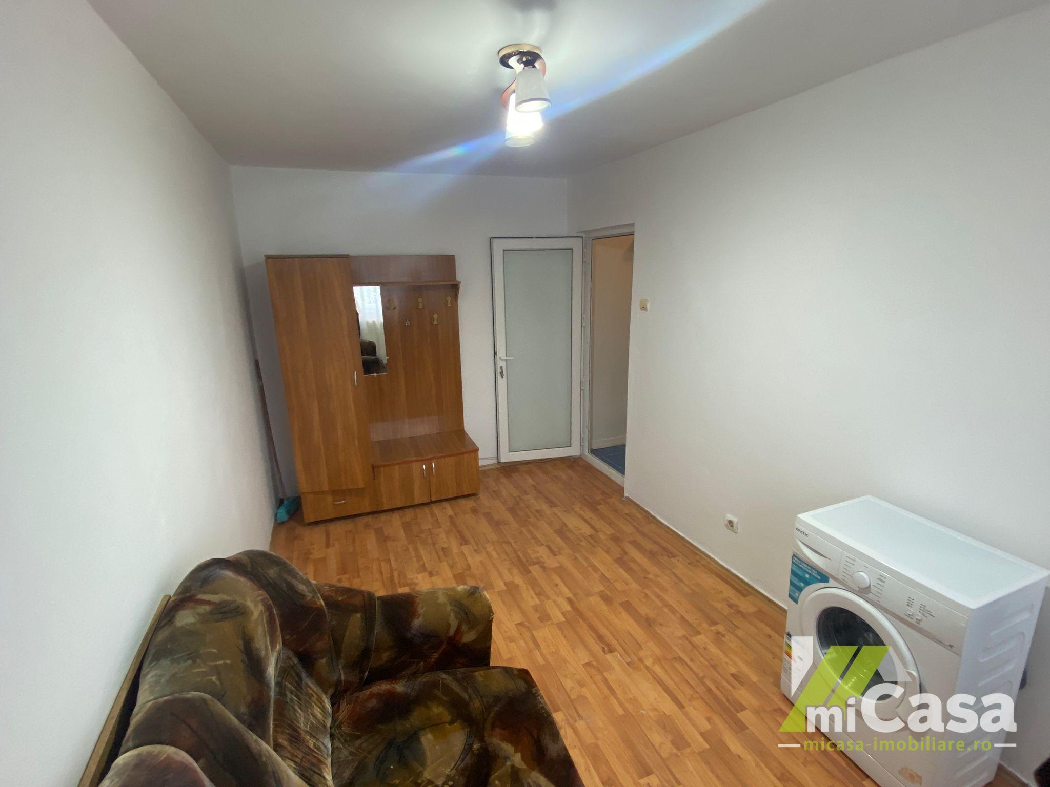 Apartament 1 cameră – Micro 40, Galați - 1