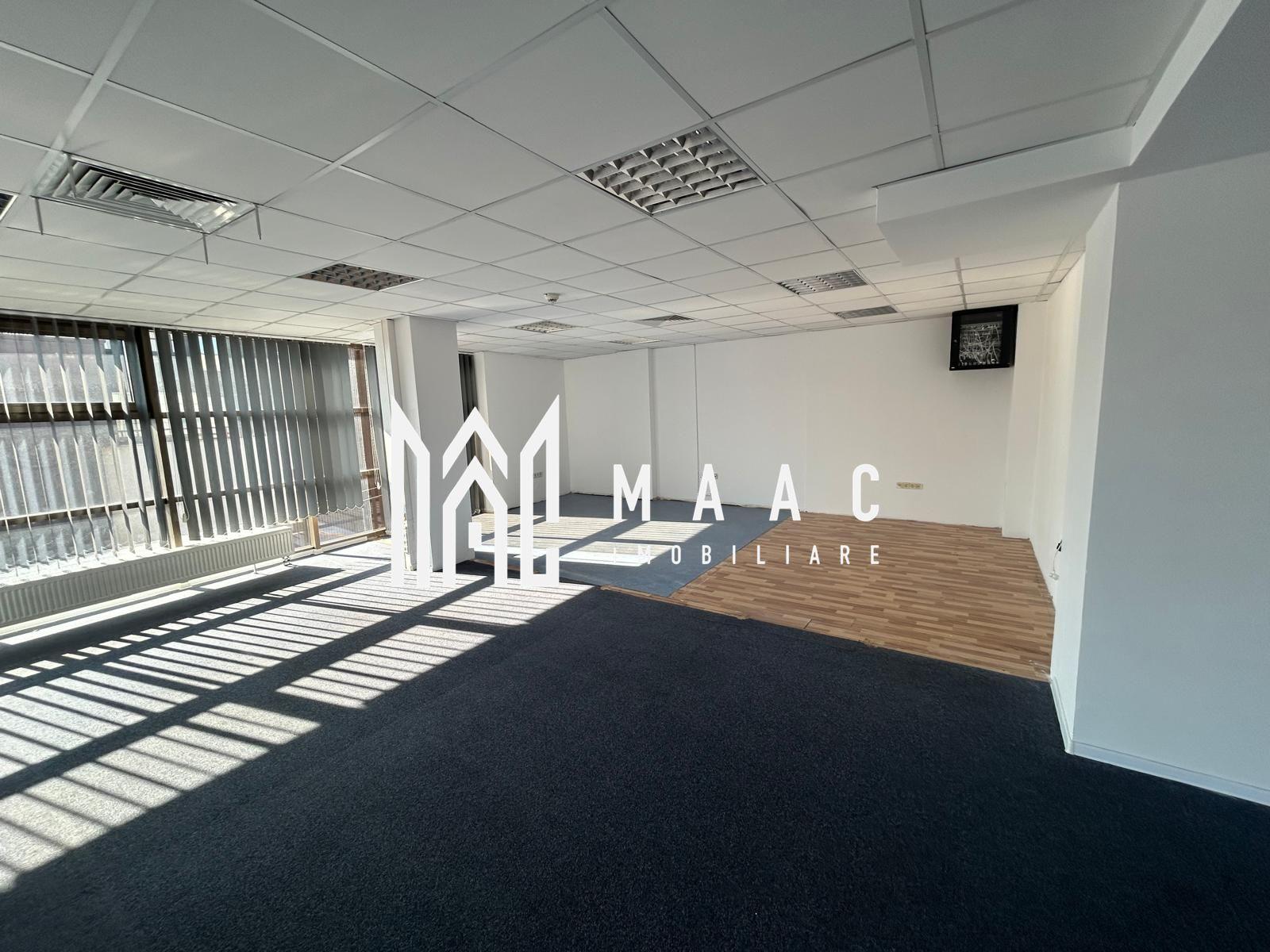 Spații de închiriat – Etajul 1 și Etajul 2 – Hipodrom 2 - 7