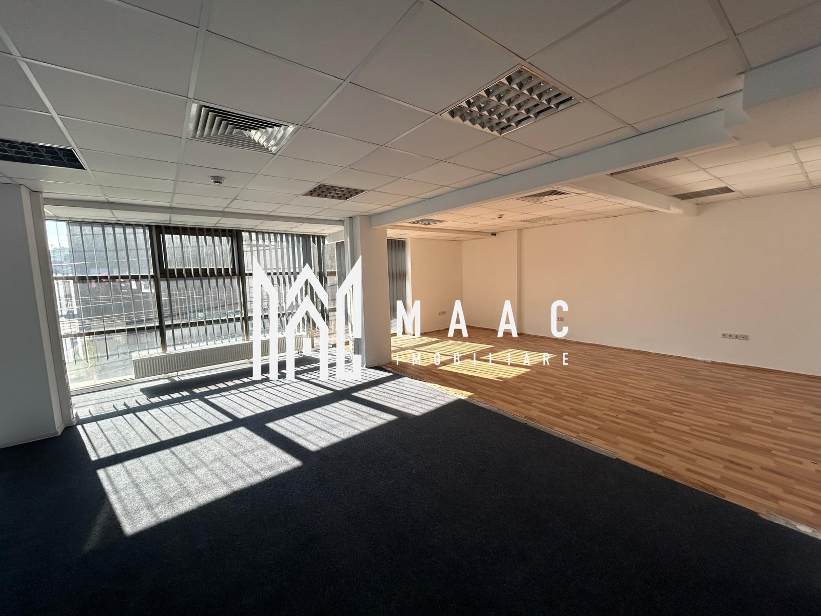 Spații de închiriat – Etajul 1 și Etajul 2 – Hipodrom 2 - 8