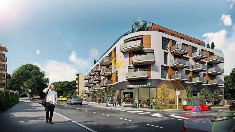 4 camere, Premium, bloc nou, Zorilor Zona Louis Pasteur, UMF,Marinescu - 1