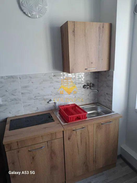 Garsoniera moderna, prima inchiriere, Lombului, Dambul Rotund - 1