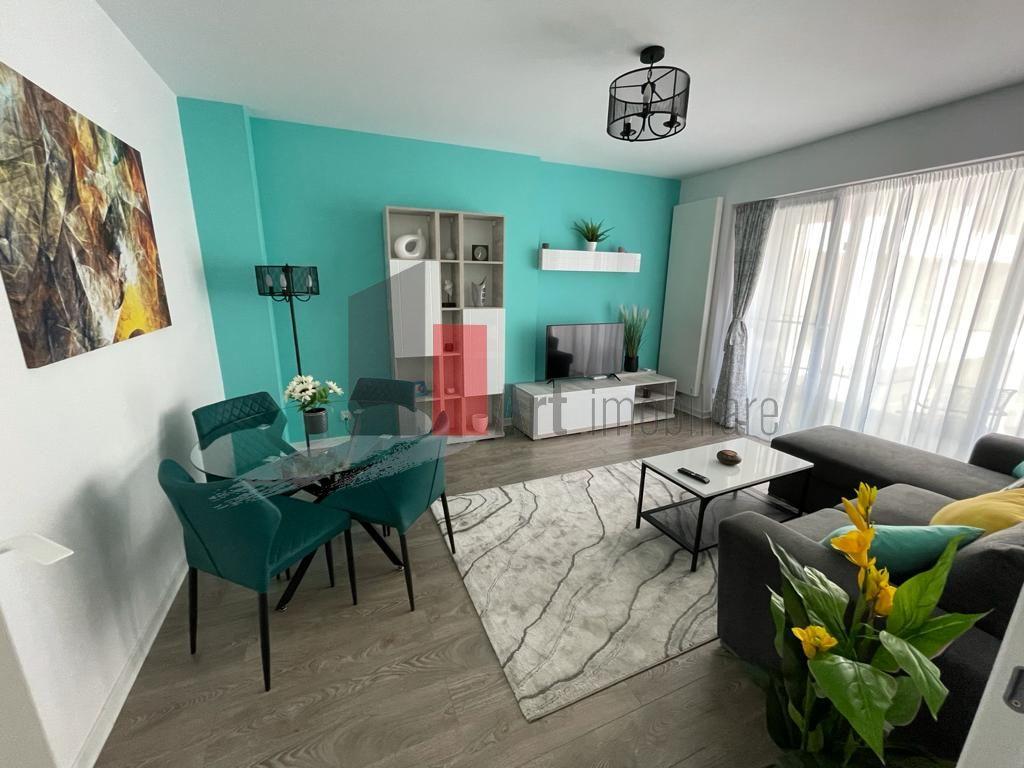 Apartament cu 2 camere-Aviatiei-Pipera-Barbu Vacarescu-cu centrala+parcare - 2