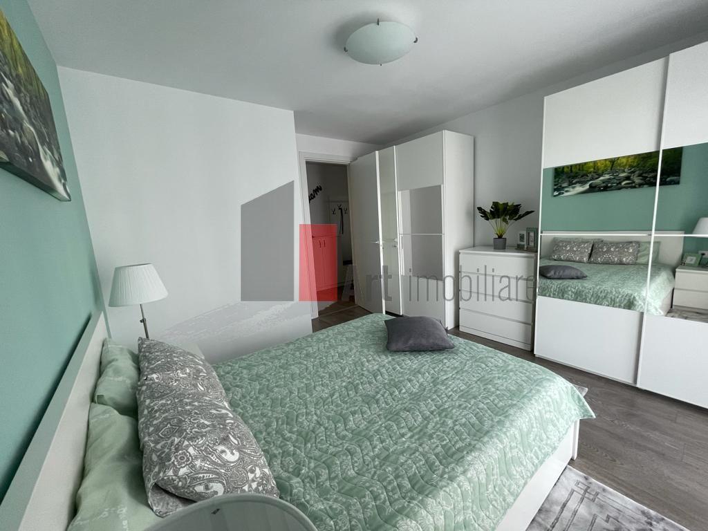 Apartament cu 2 camere-Aviatiei-Pipera-Barbu Vacarescu-cu centrala+parcare - 5