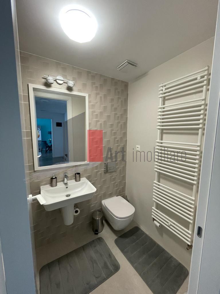 Apartament cu 2 camere-Aviatiei-Pipera-Barbu Vacarescu-cu centrala+parcare - 6